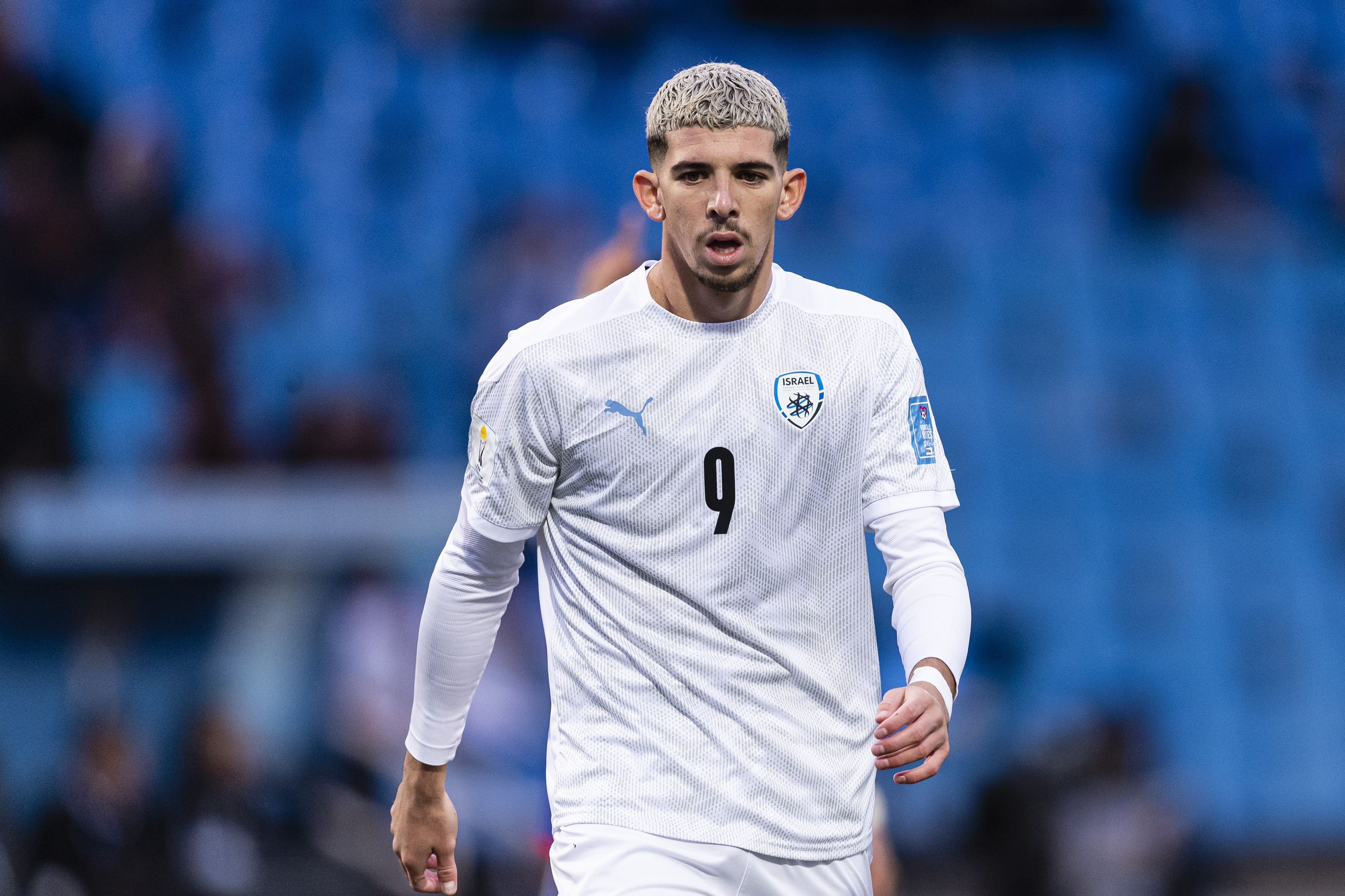 שחקן נבחרת ישראל עד גיל 20, דור תורג'מן