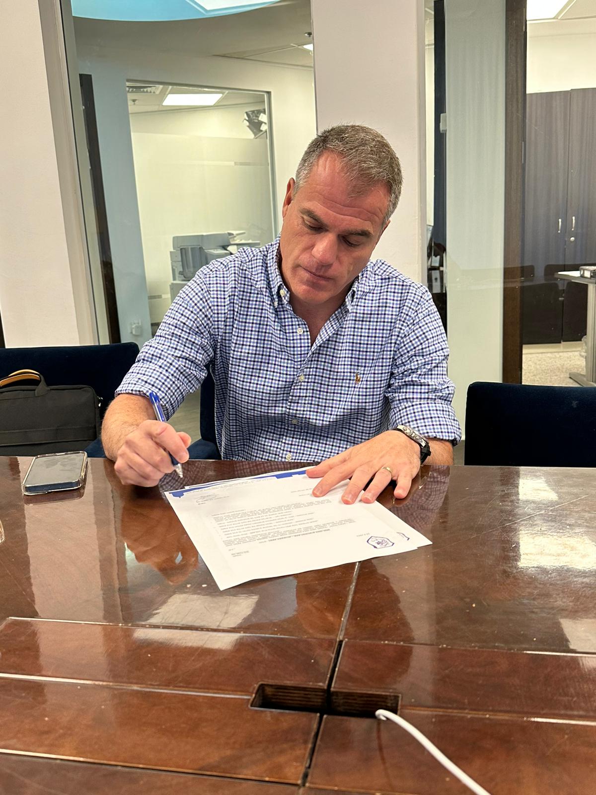 אורי דוד מצטרף למכבי קביליו יפו בתור המנהל הביצועי