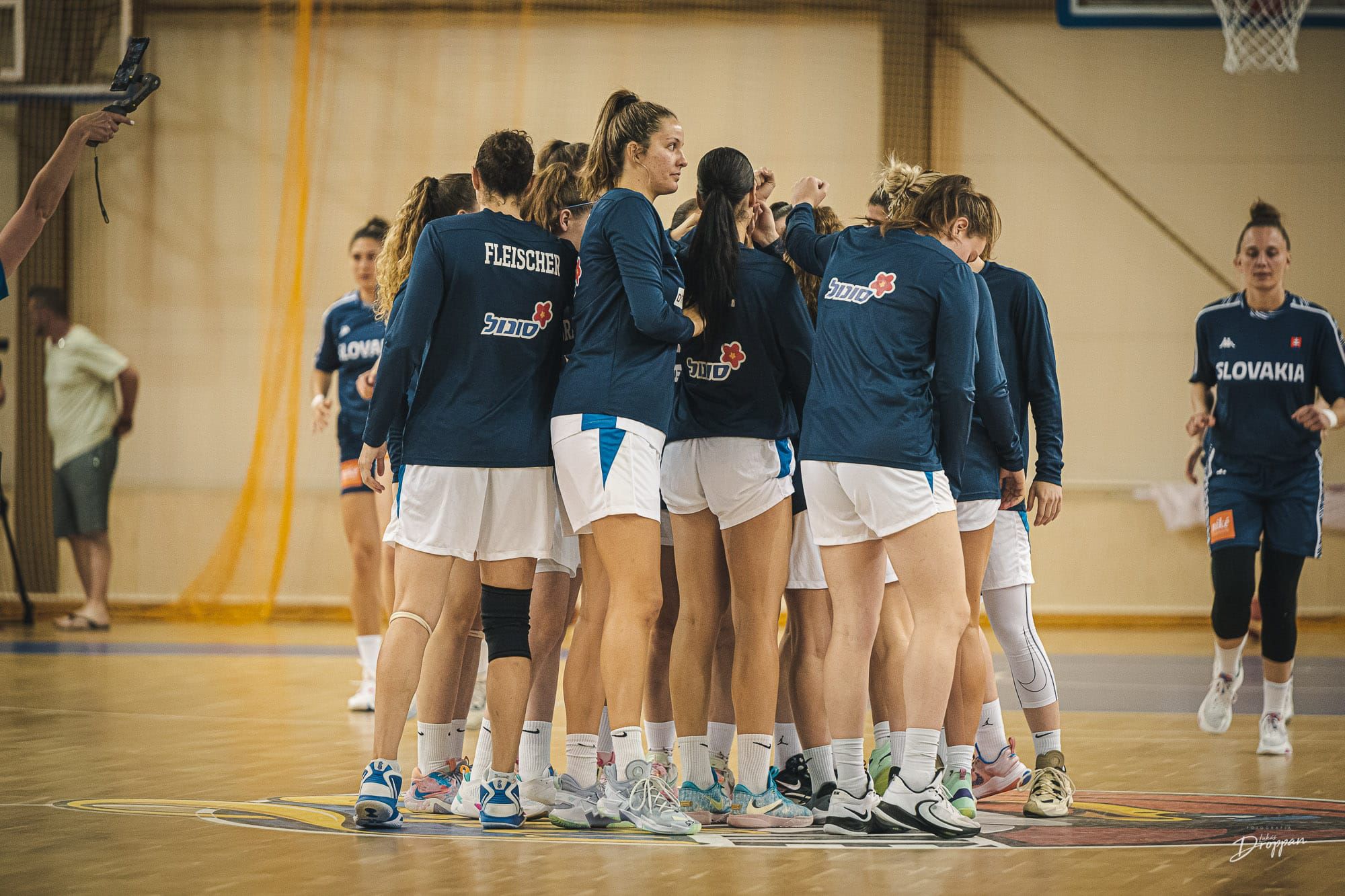 נבחרת ישראל כדורסל נשים