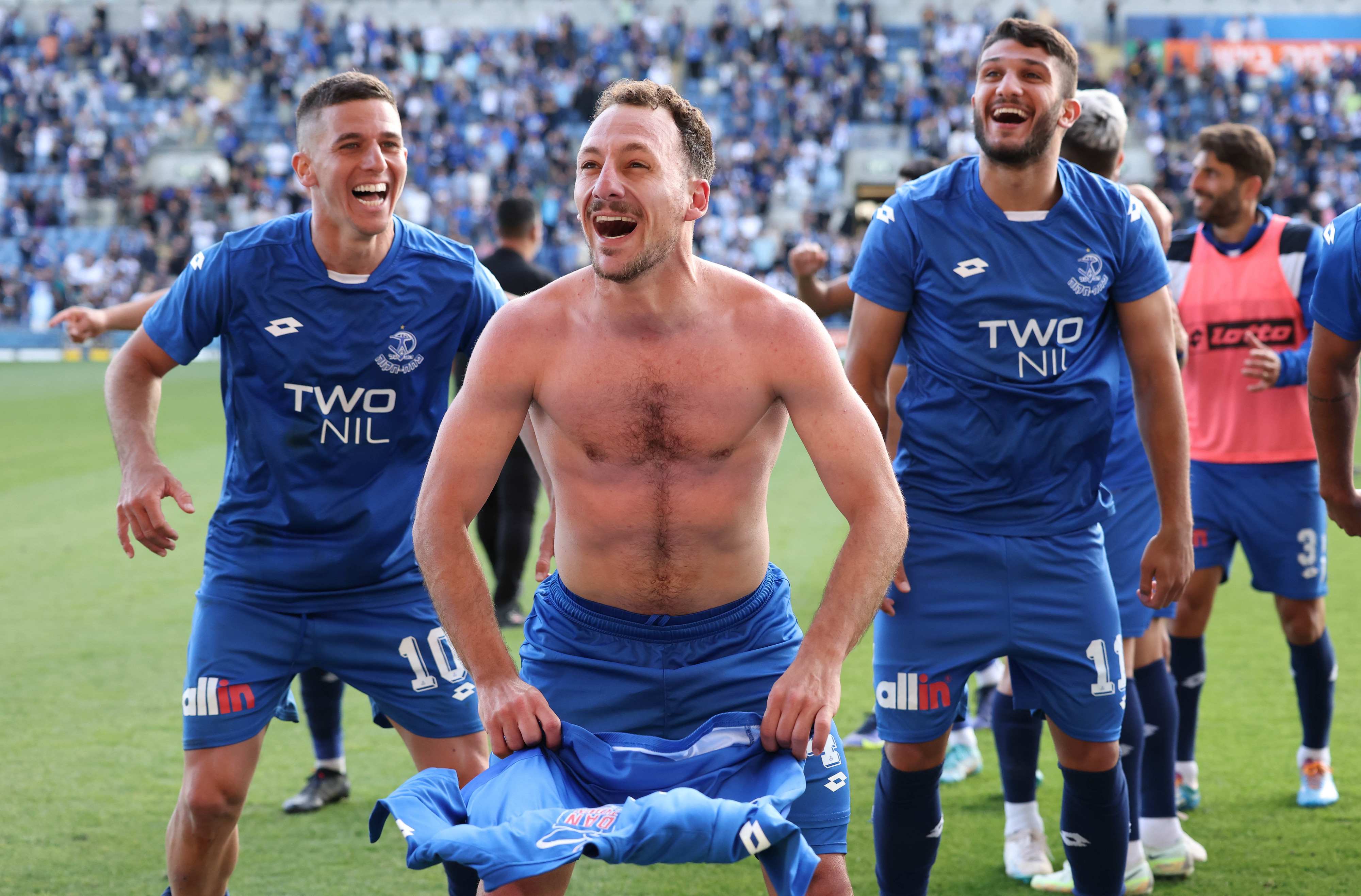 עוז פרץ, שחקן הפועל פתח תקוה