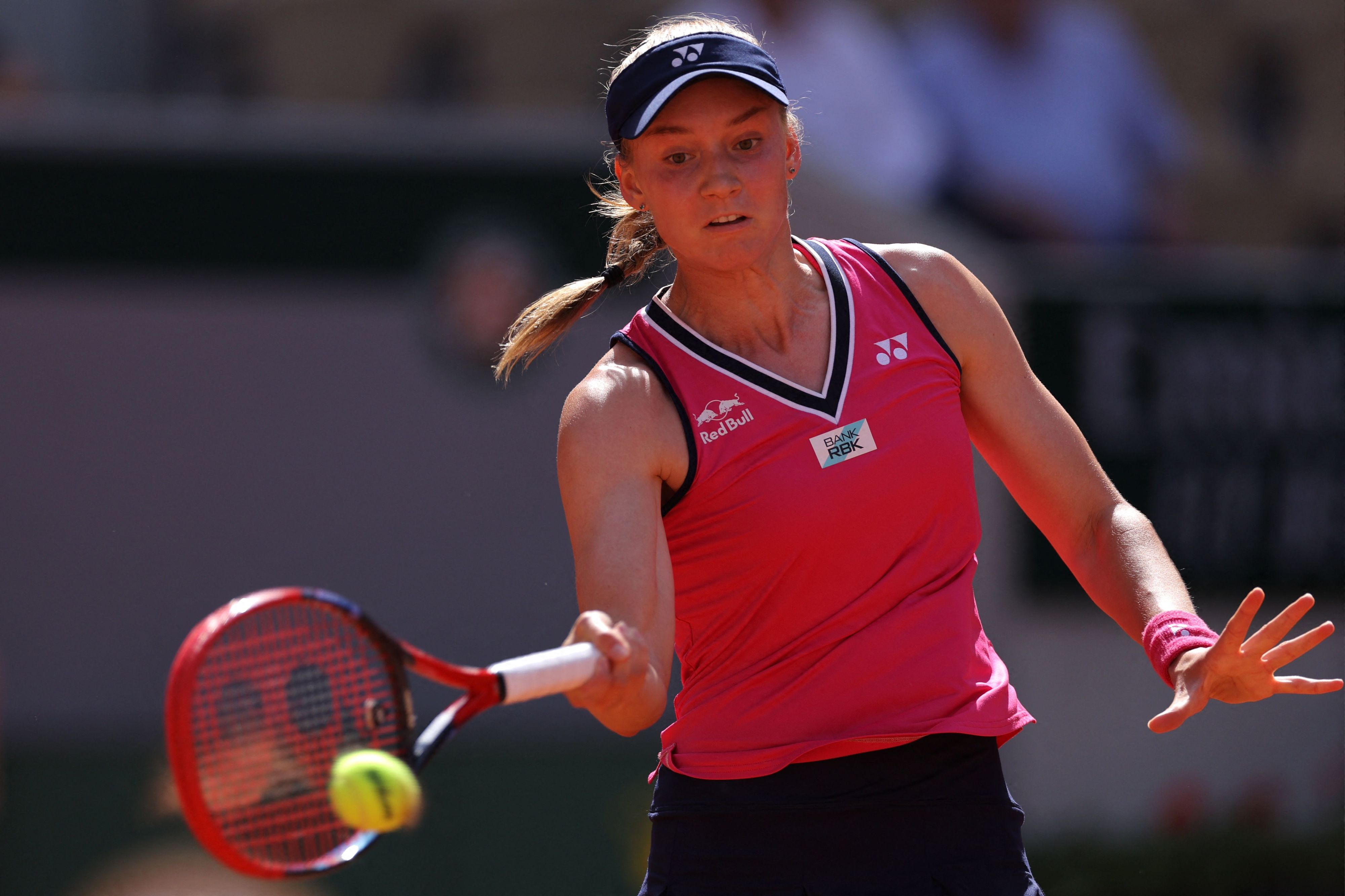 ילנה ריבאקינה, טניסאית קזחית