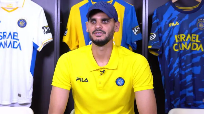 רועי משפתי, שוער מכבי תל אביב