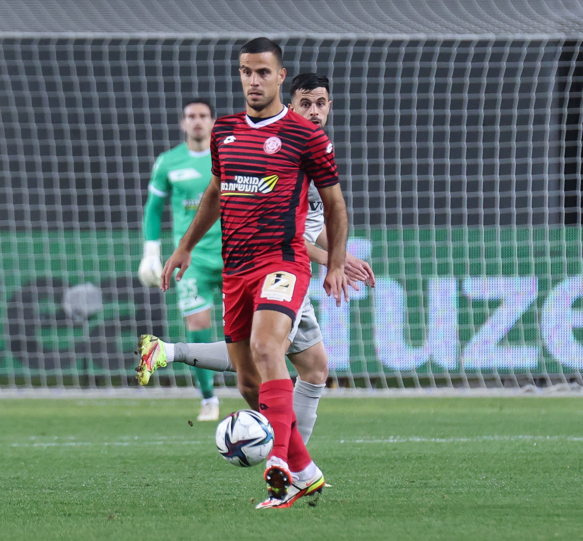 עידו לוי שחקן הפועל חדרה