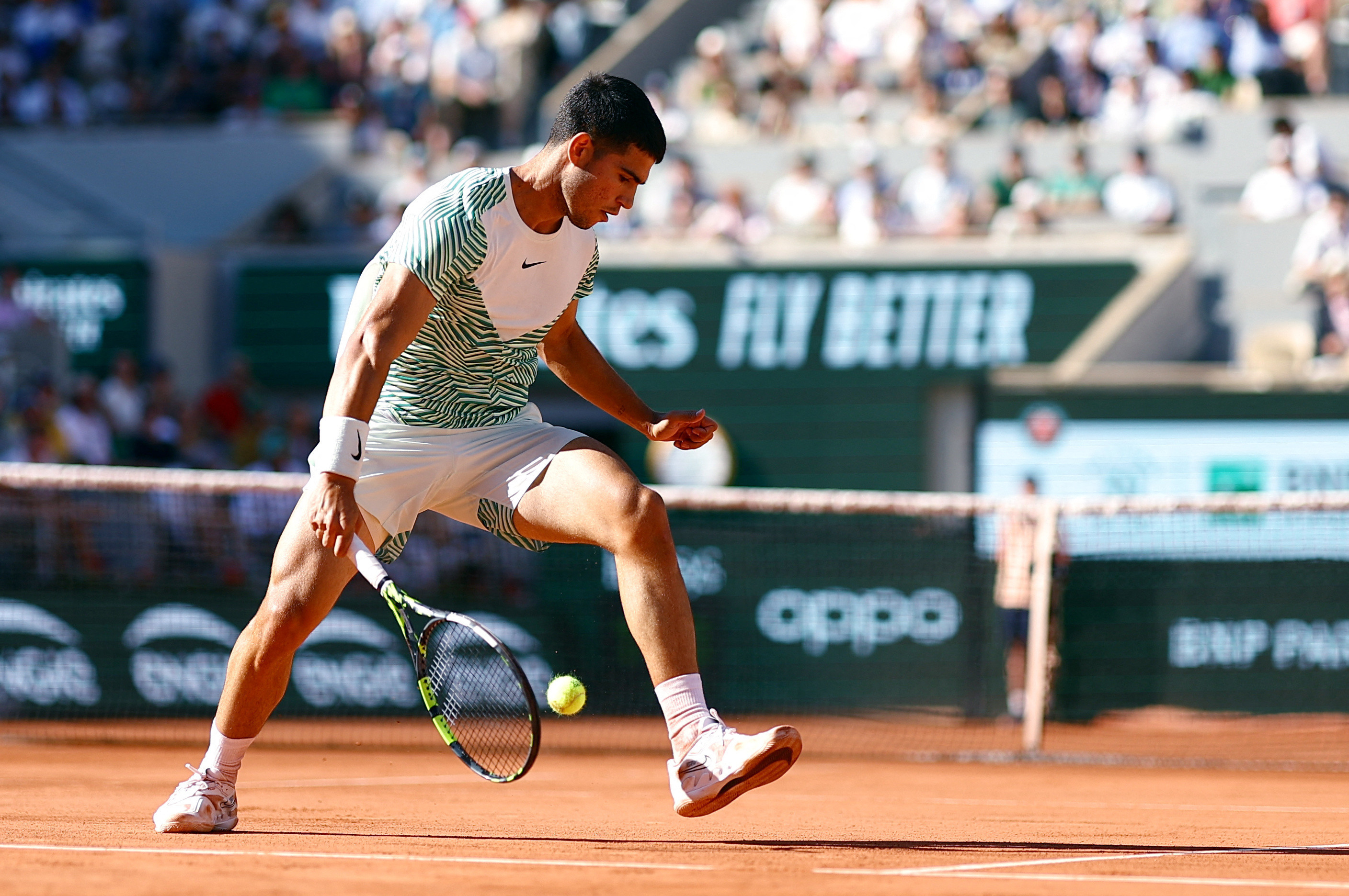 קרלוס אלקראס רולאן גארוס