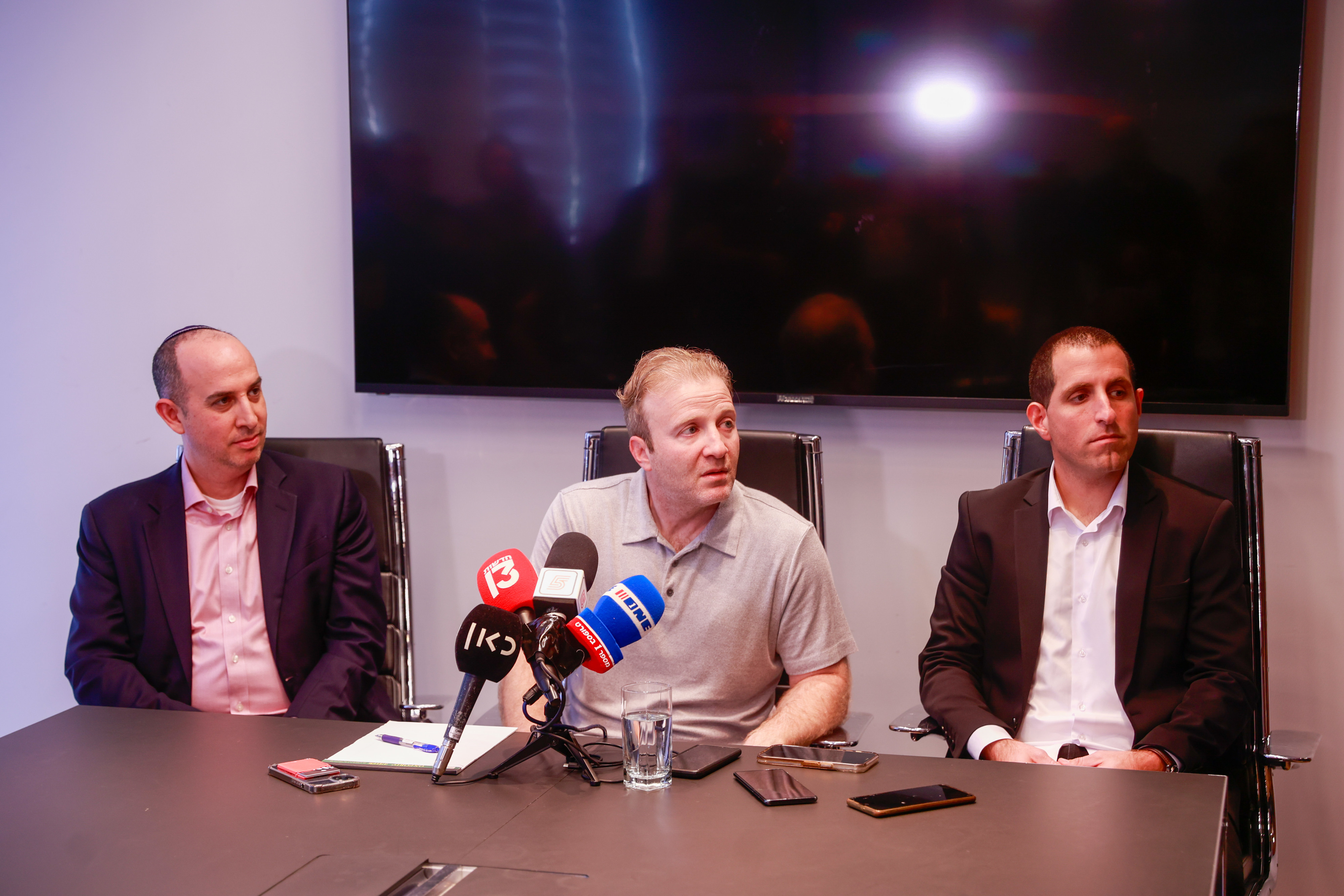 לירן מוכתר דייוויד מינצברג הפועל תל אביב