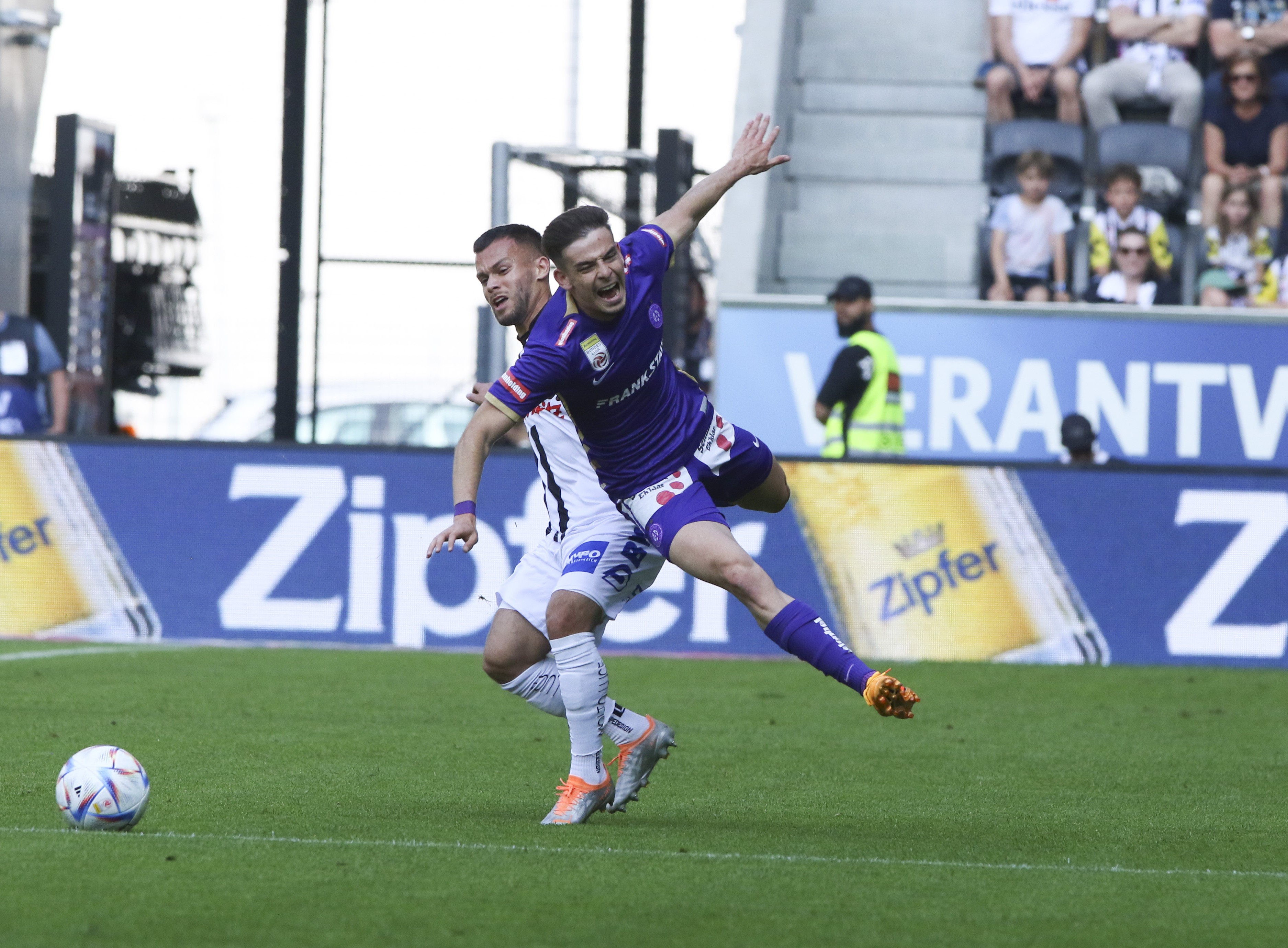 דורון ליידנר, אוסטריה וינה