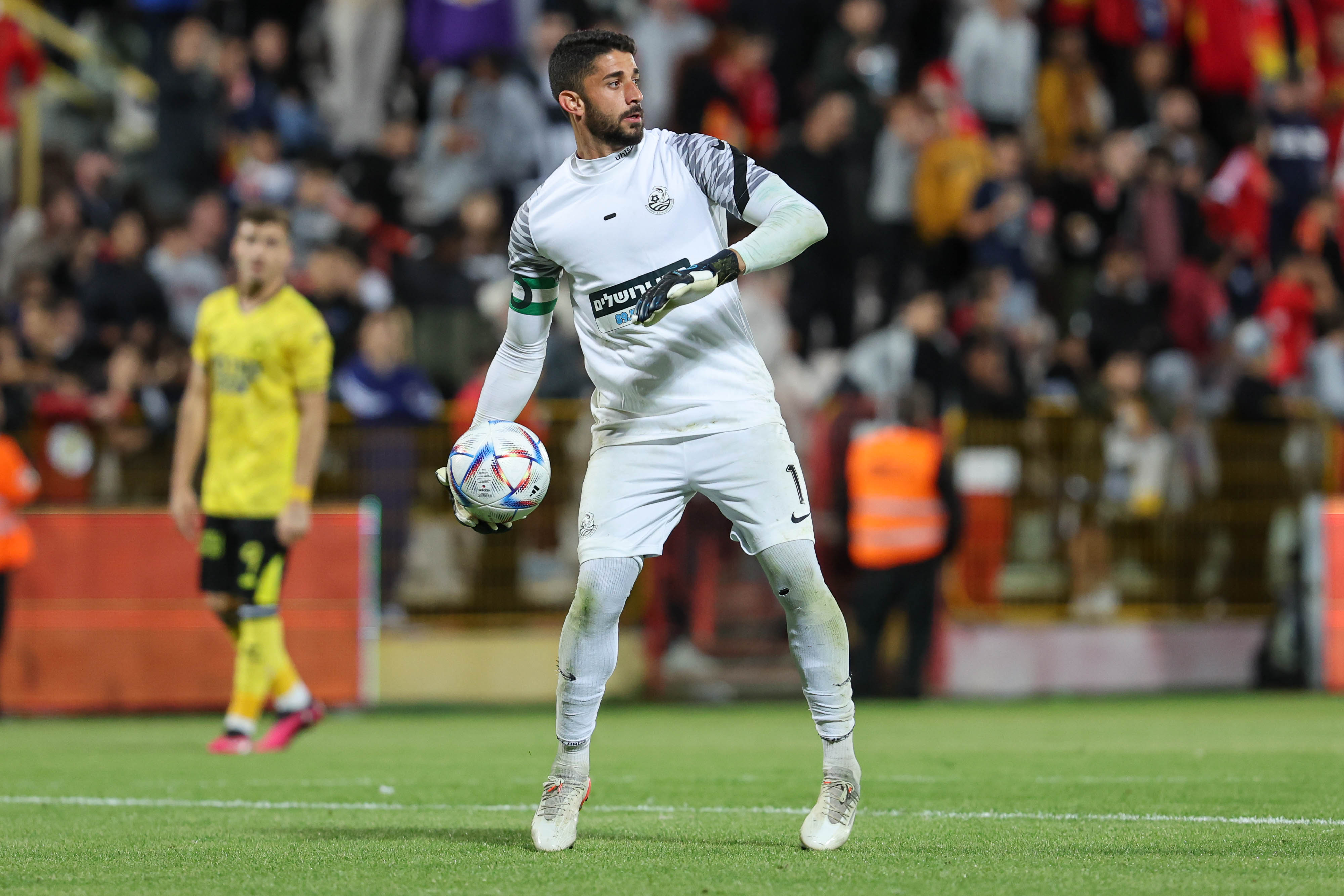 יואב ג'רפי שוער מ.ס. אשדוד