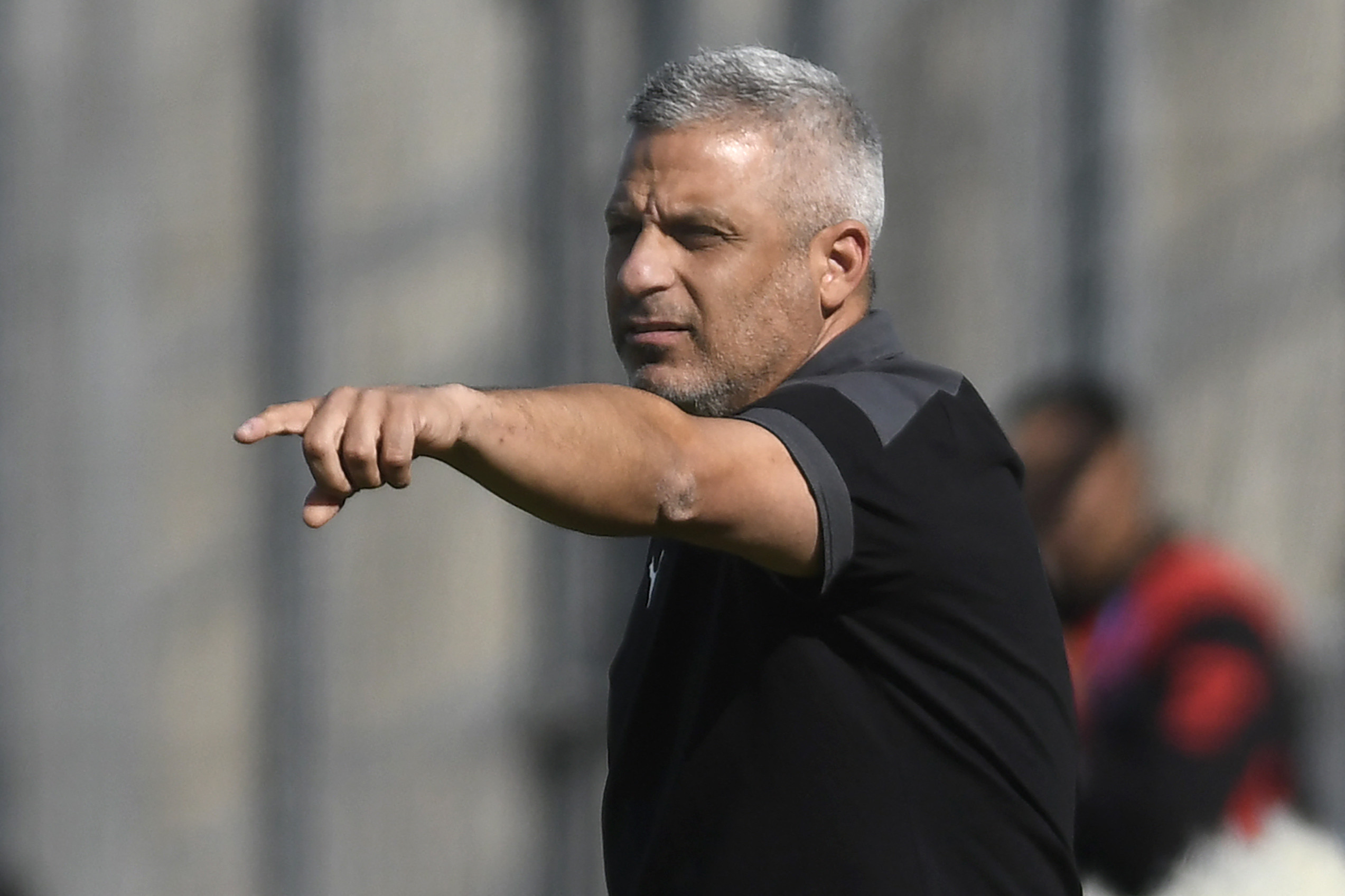 מאמן נבחרת ישראל עד גיל 20 אופיר חיים