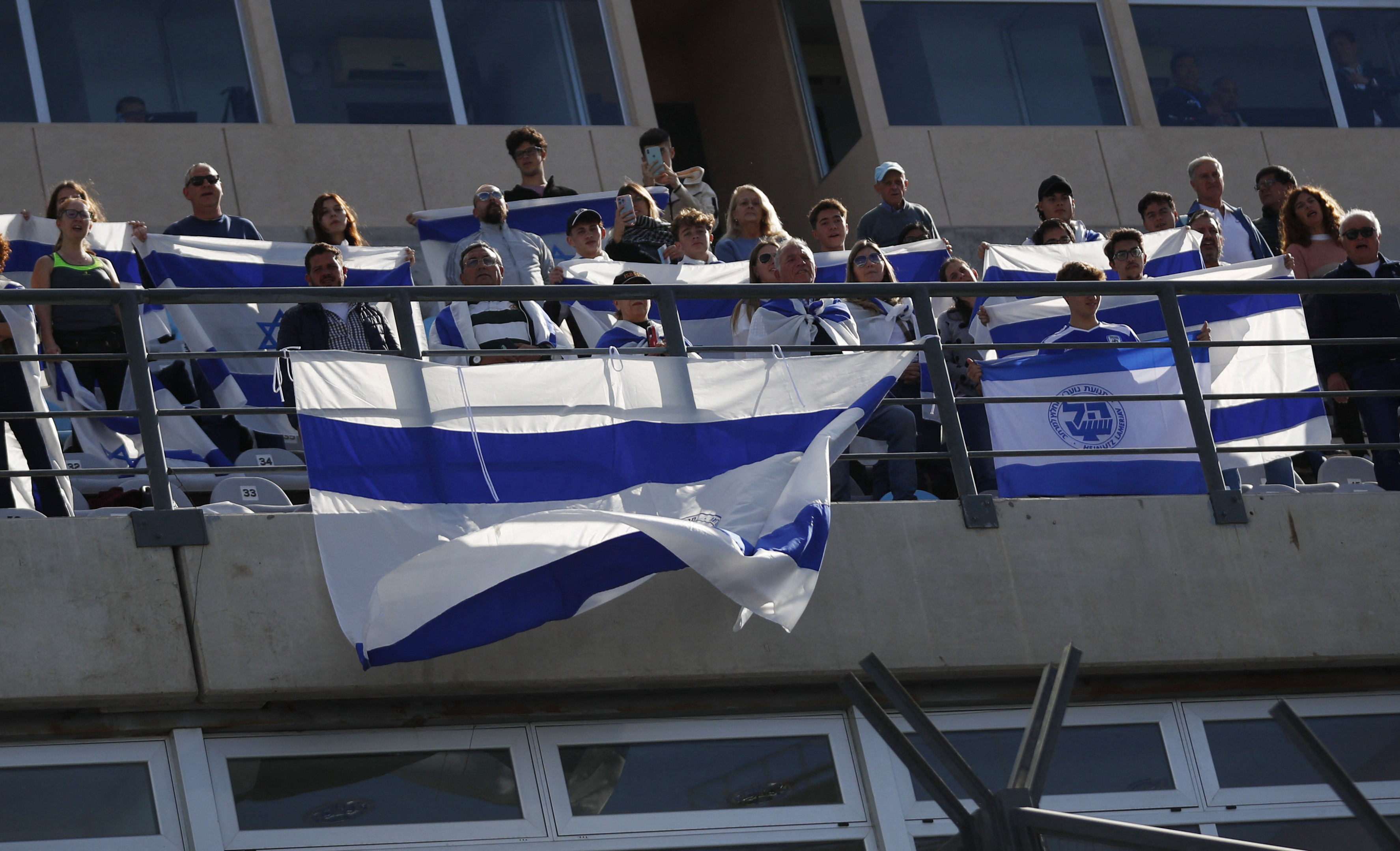אוהדי נבחרת ישראל עד גיל 20, מונדיאליטו 2023