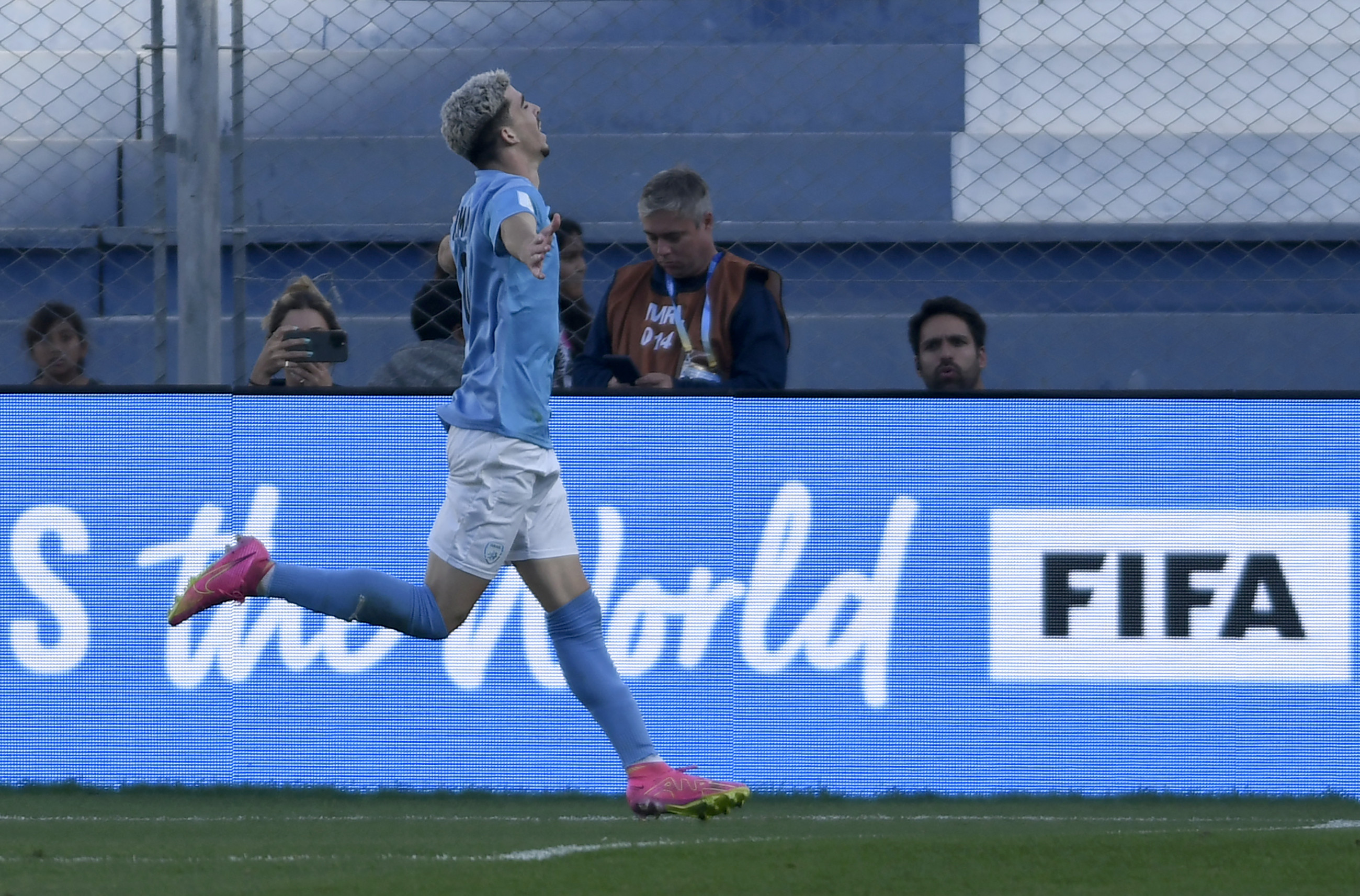 שחקן נבחרת ישראל עד גיל 20 דור תורג'מן