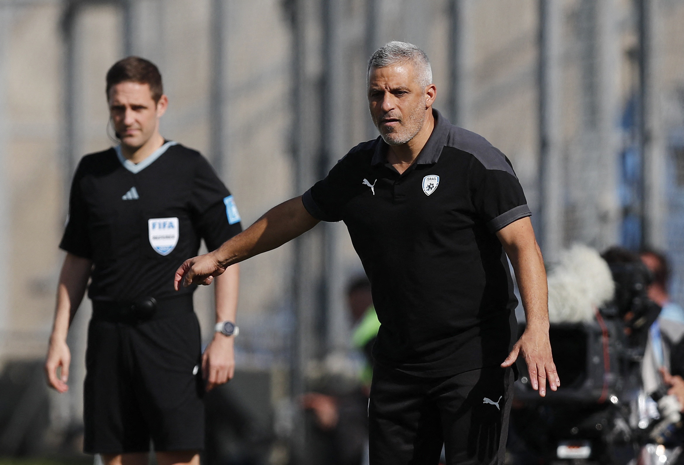 מאמן נבחרת ישראל עד גיל 20, אופיר חיים