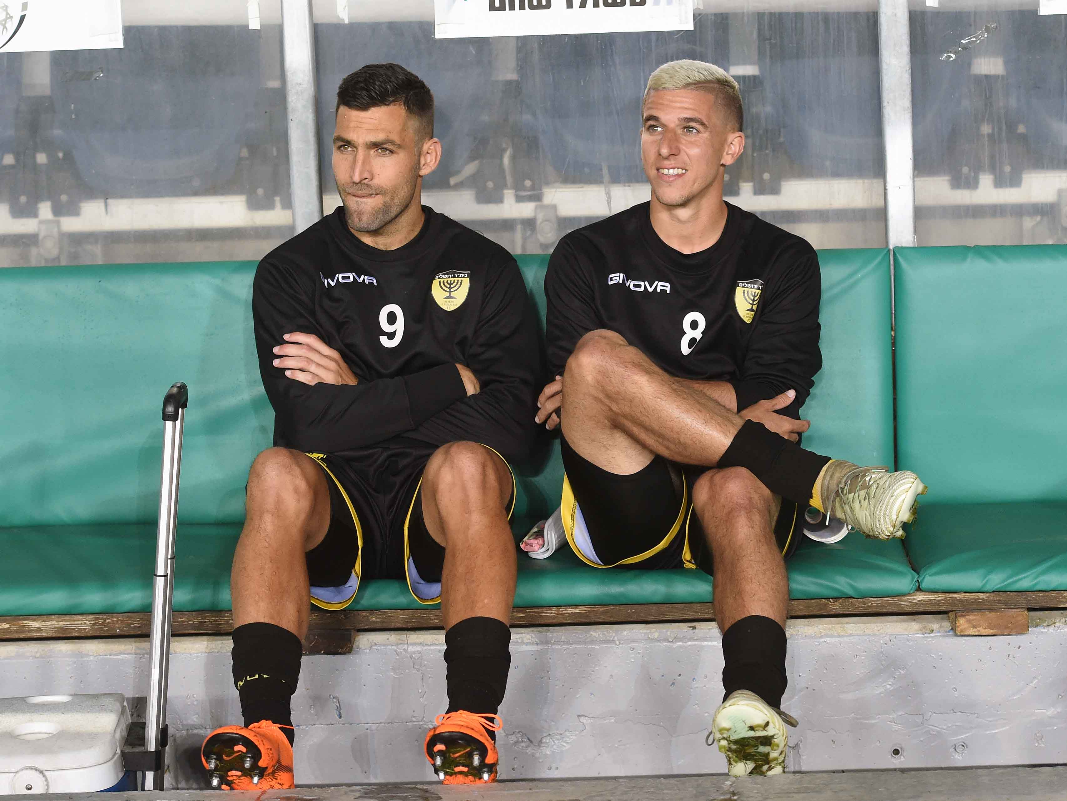 שחקני בית"ר ירושלים, עידן ורד, איתי שכטר