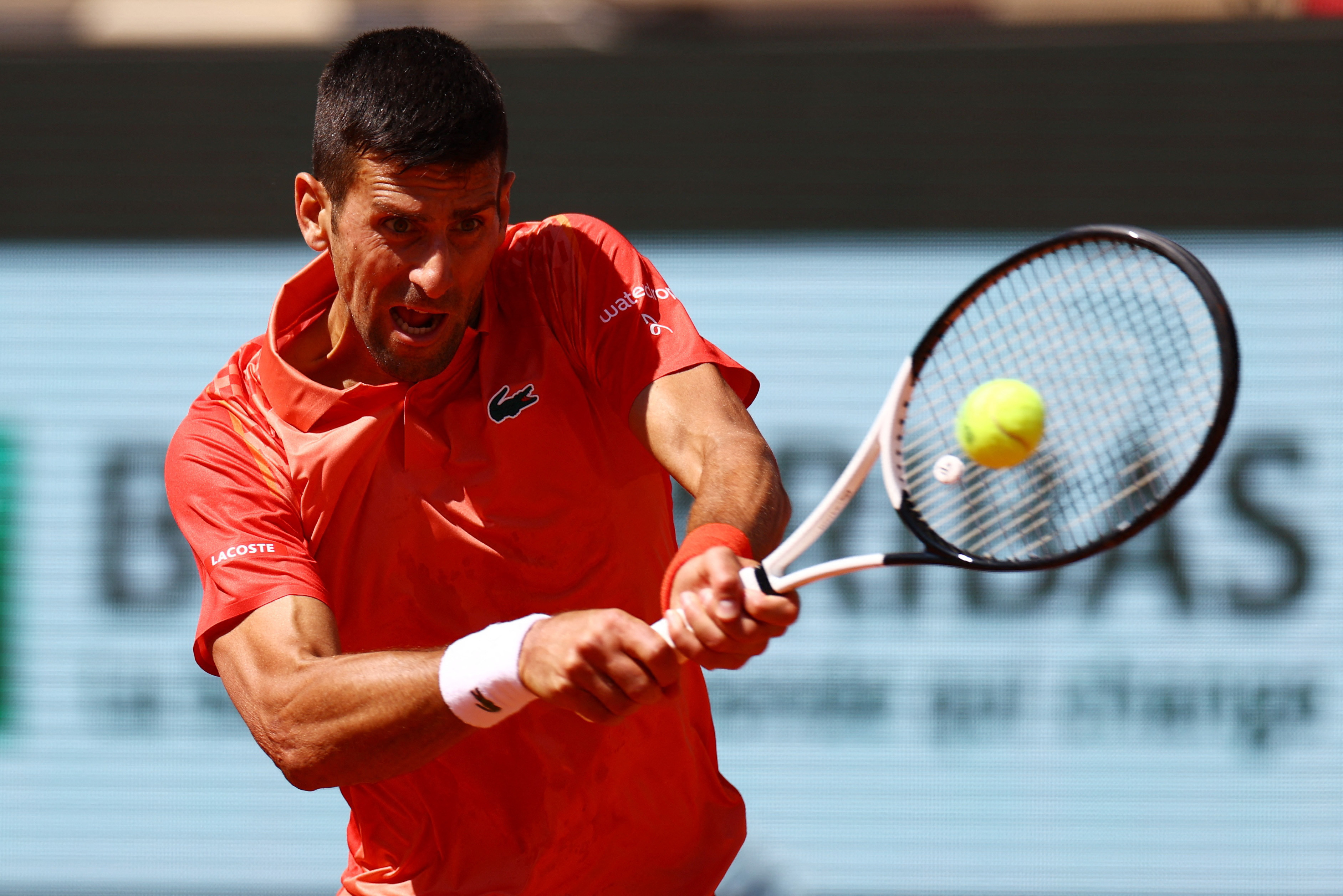 נובאק דג'וקוביץ', טניסאי סרבי