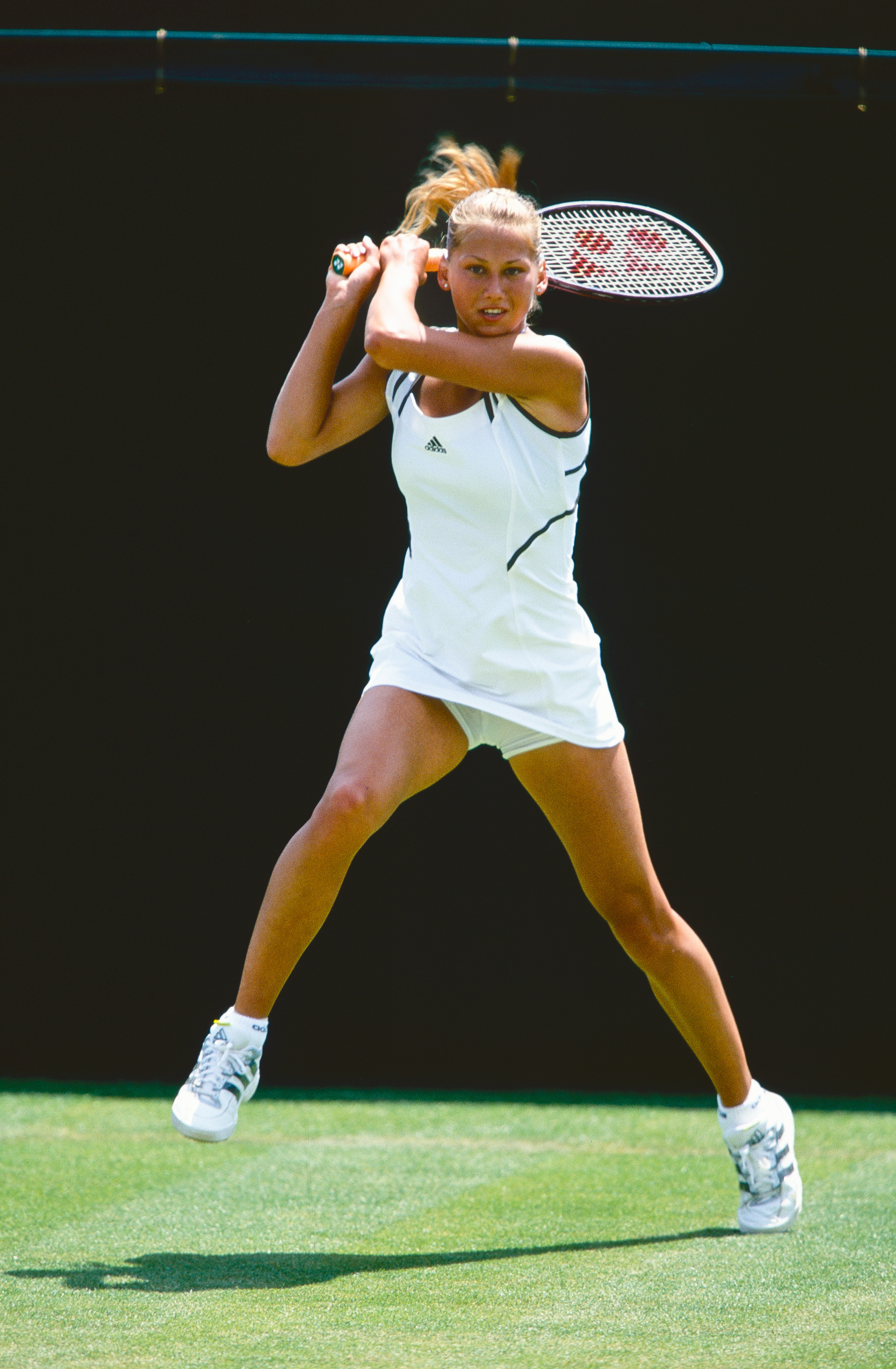 טניסאית העבר אנה קורניקובה