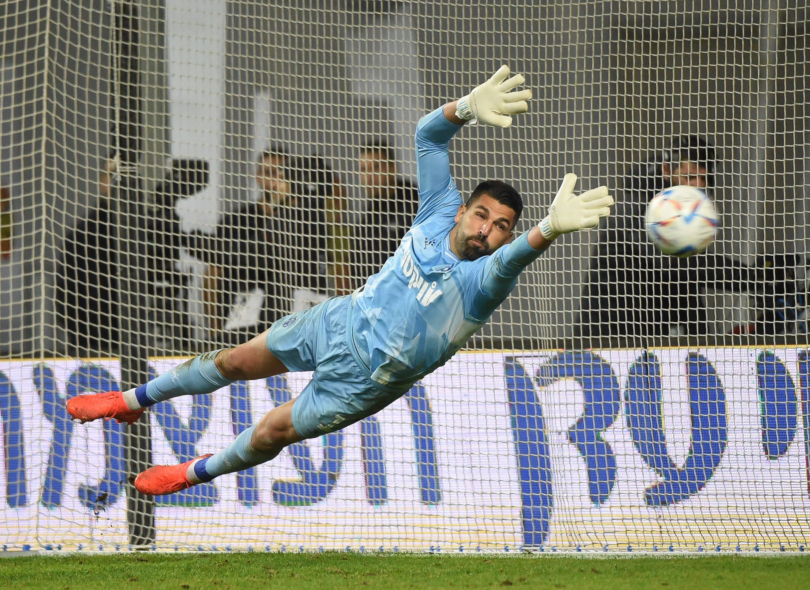 אריאל הרוש שוער הפועל באר שבע