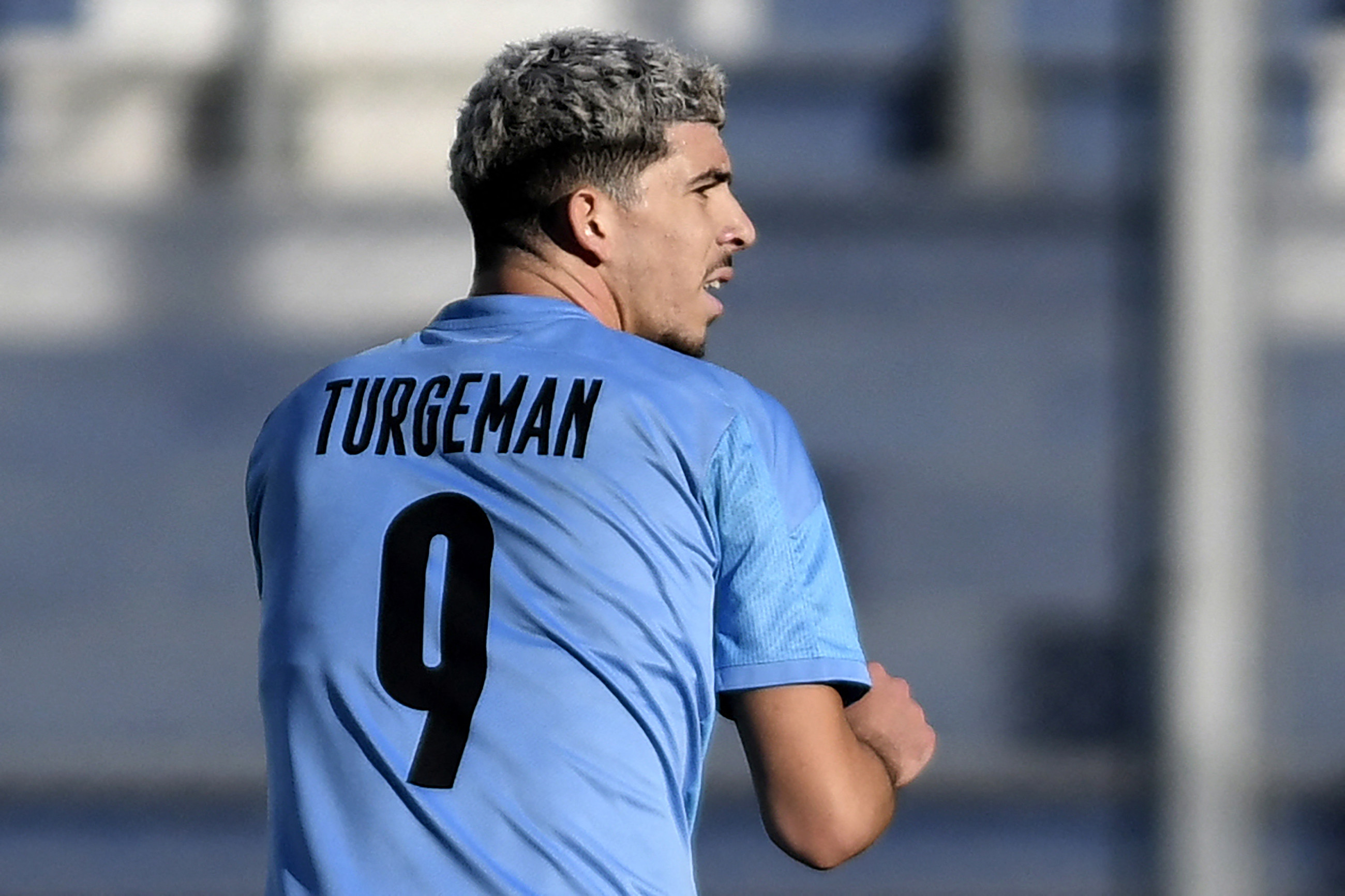 שחקן נבחרת ישראל עד גיל 20 דור תורג'מן