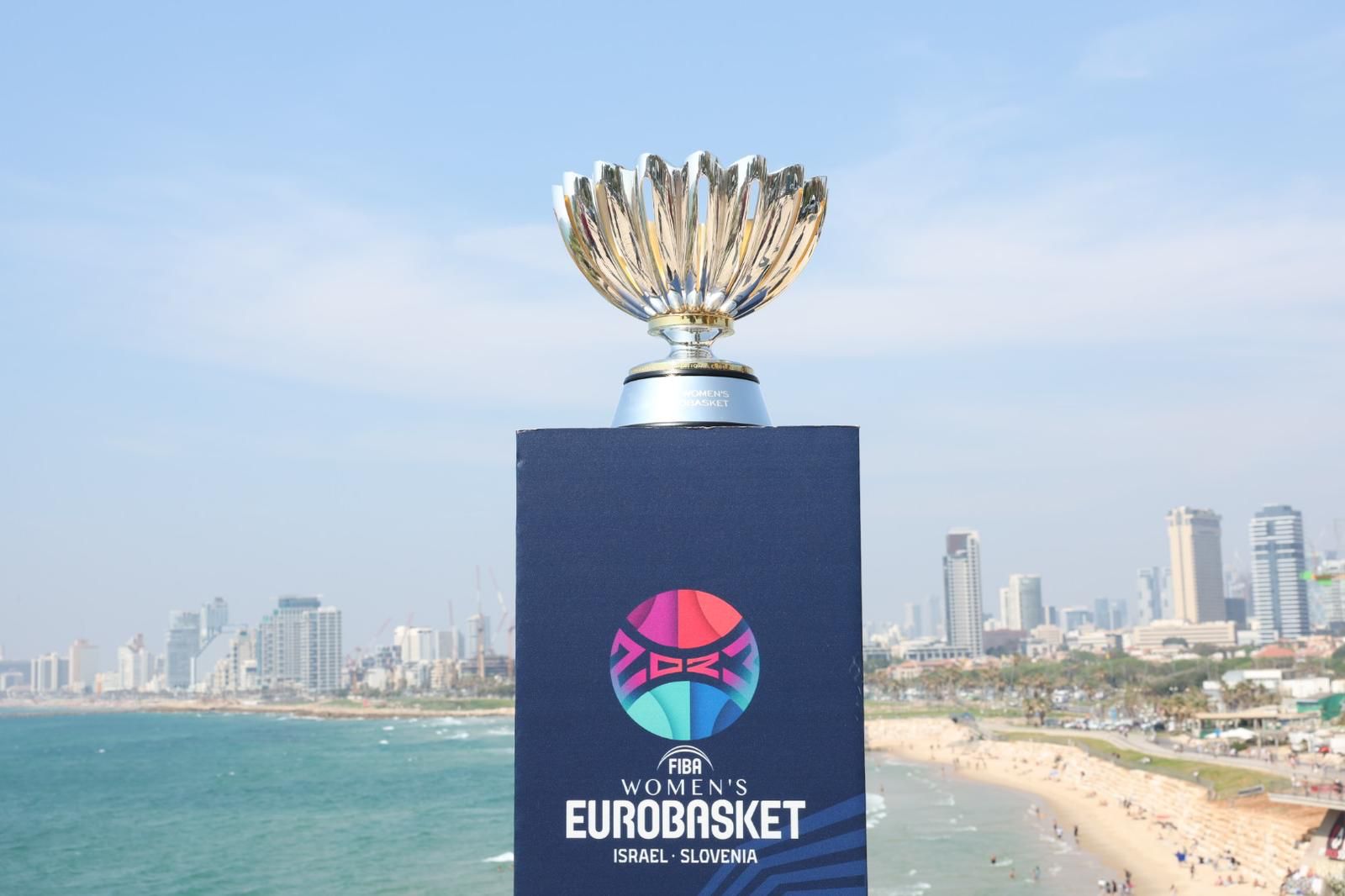 גביע היורובאסקט בתל אביב