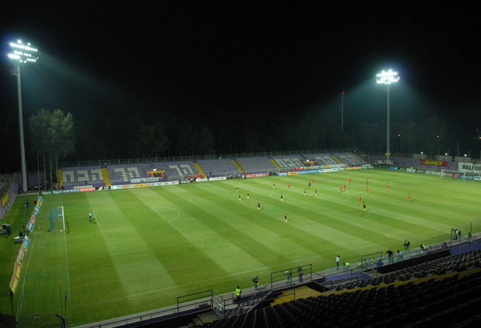 בית"ר ירושלים נגד הפועל תל אביב אצטדיון וינטר