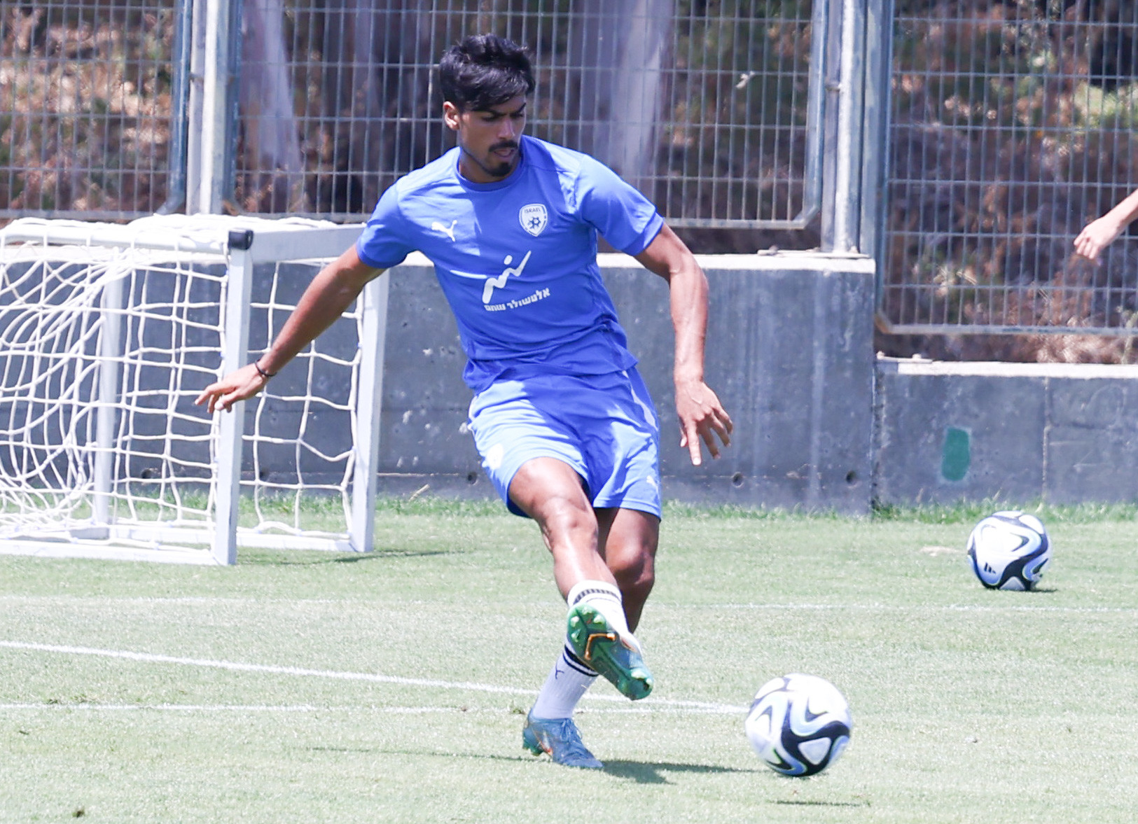 דור פרץ, קשר נבחרת ישראל