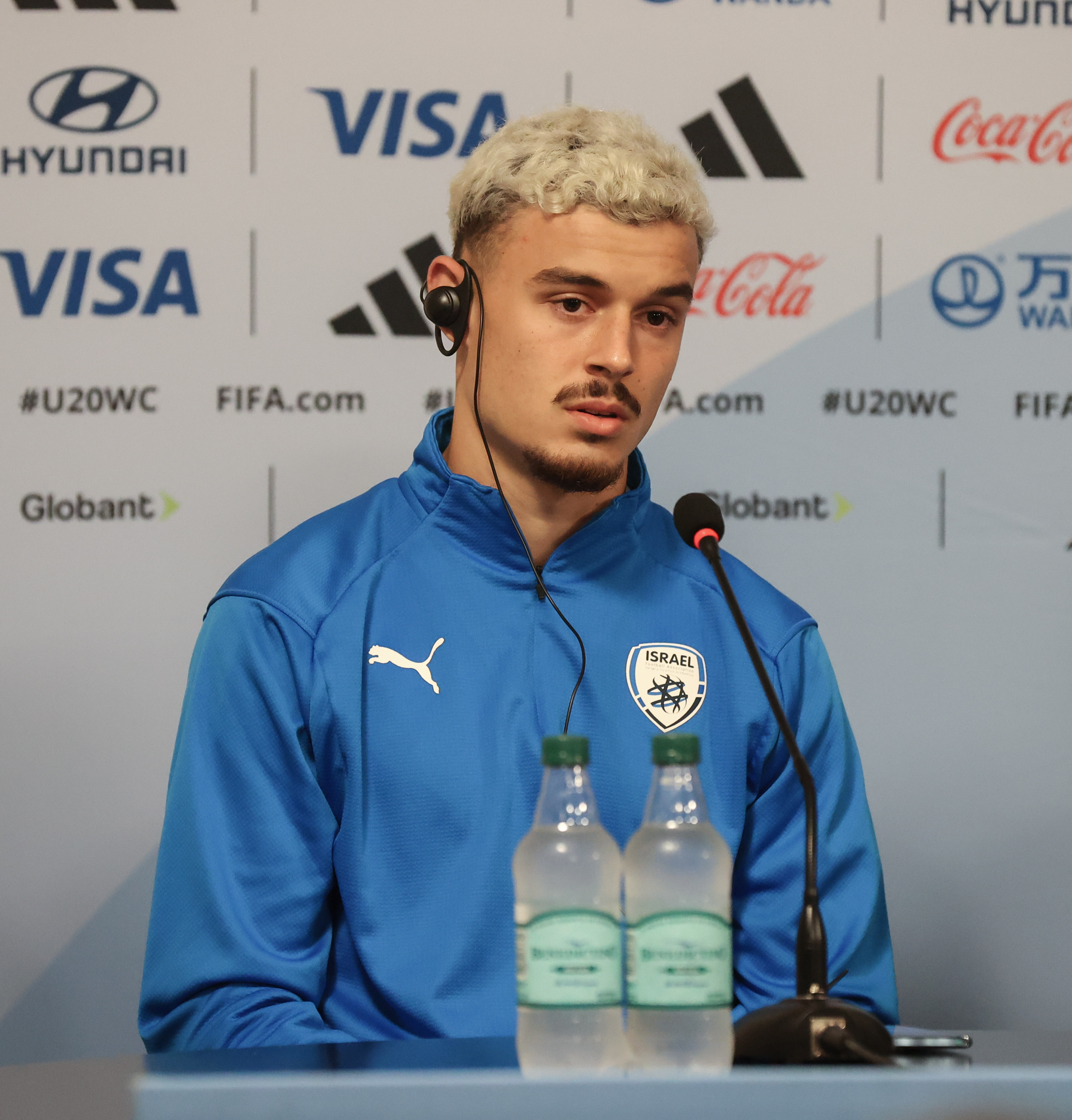 סתיו למקין, נבחרת הנוער של ישראל