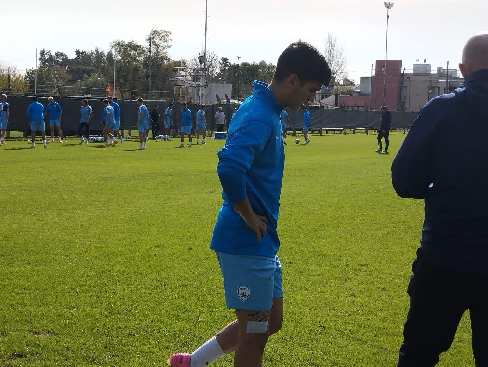 אריאל לוגסי נבחרת הנוער