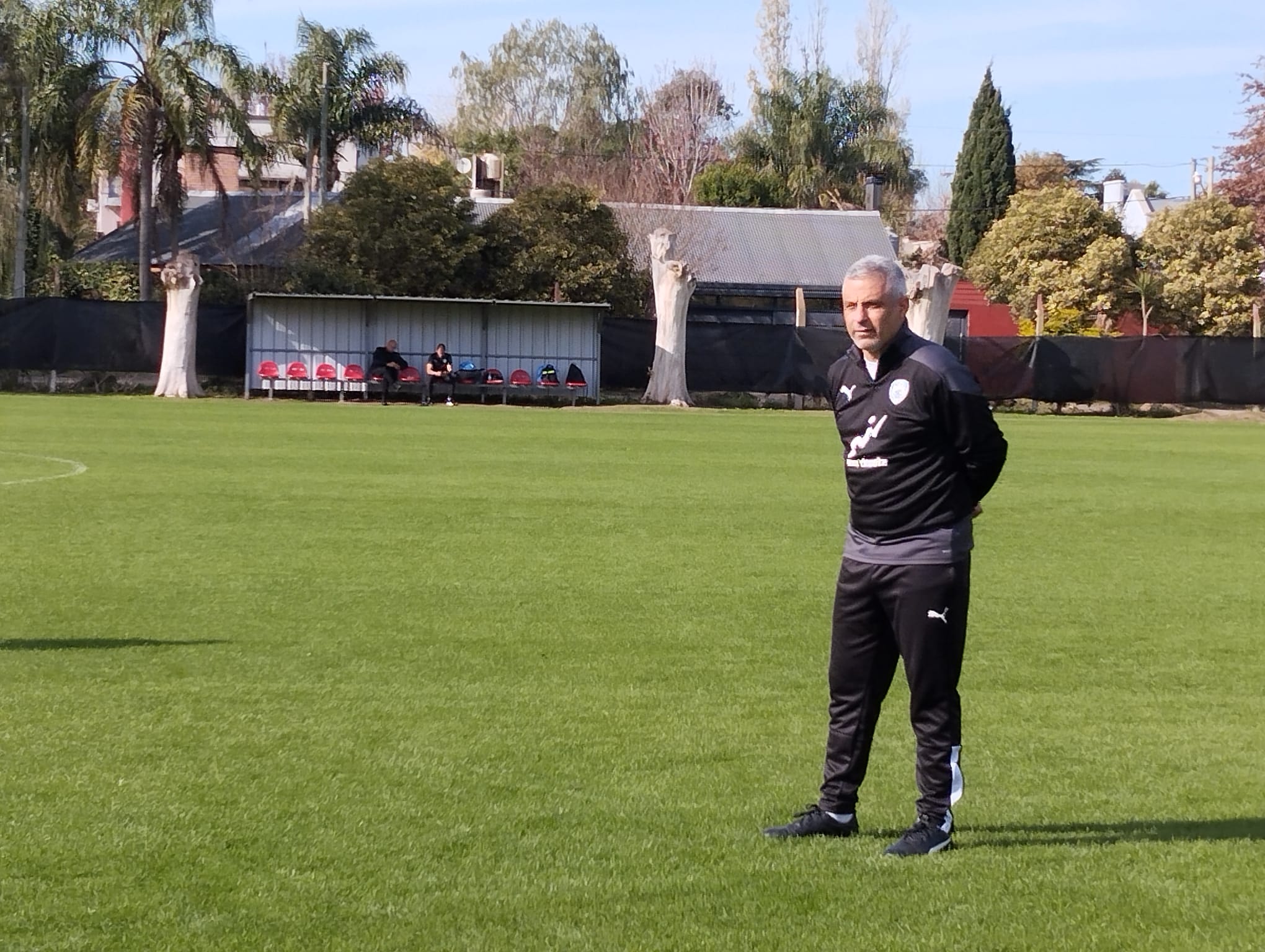 אופיר חיים מאמן נבחרת הנוער