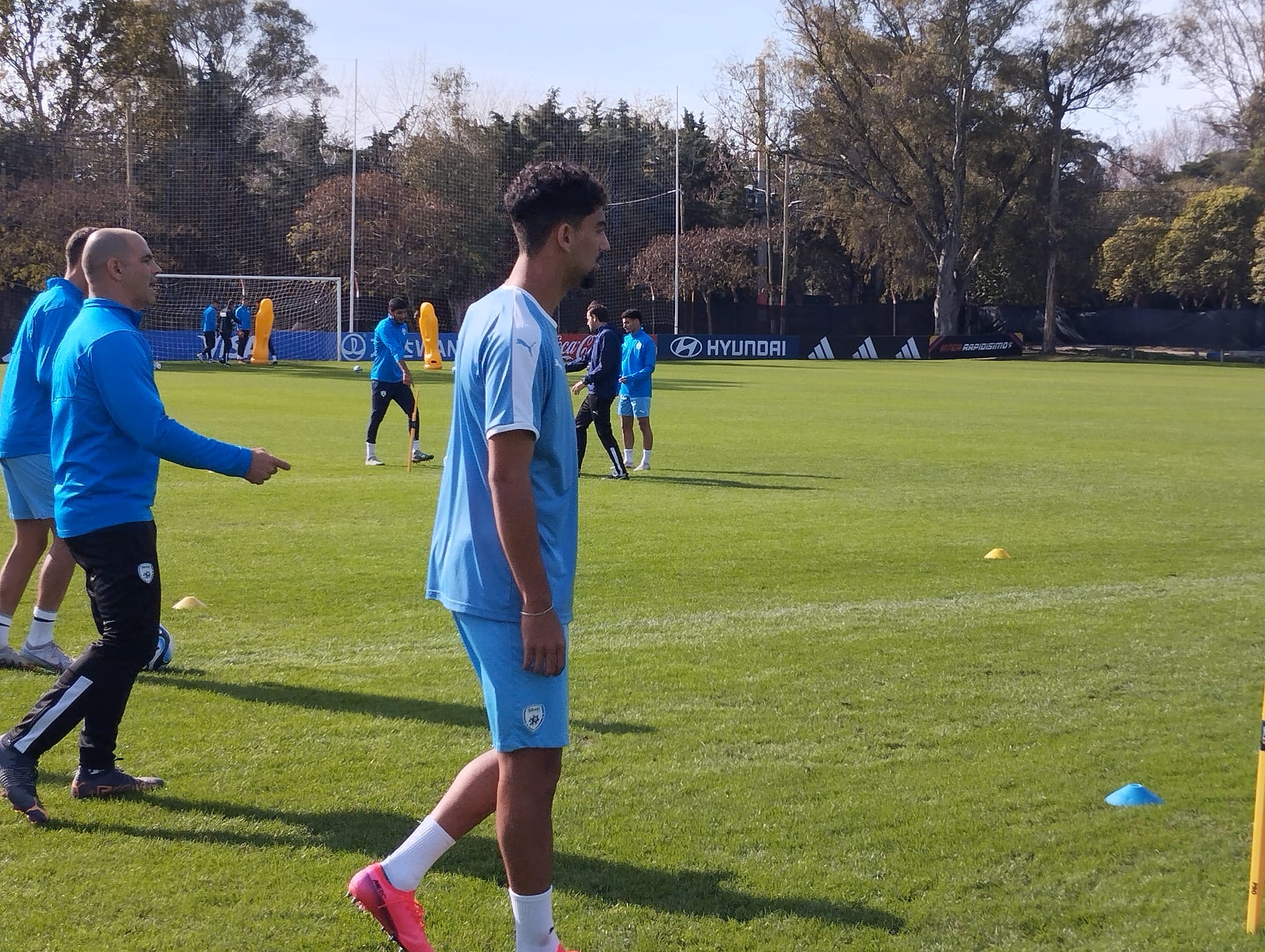 ענאן חלאילי נבחרת הנוער