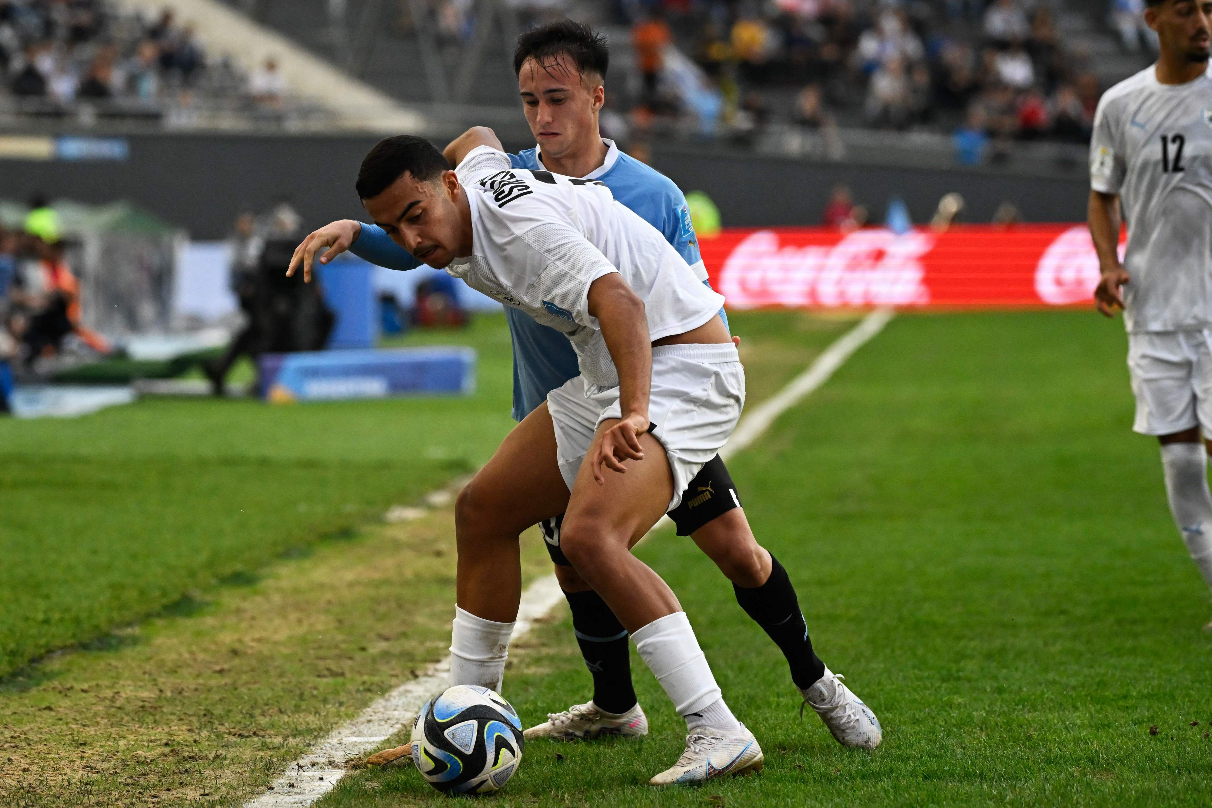 שחקן נבחרת ישראל עד גיל 20 אור ישראלוב