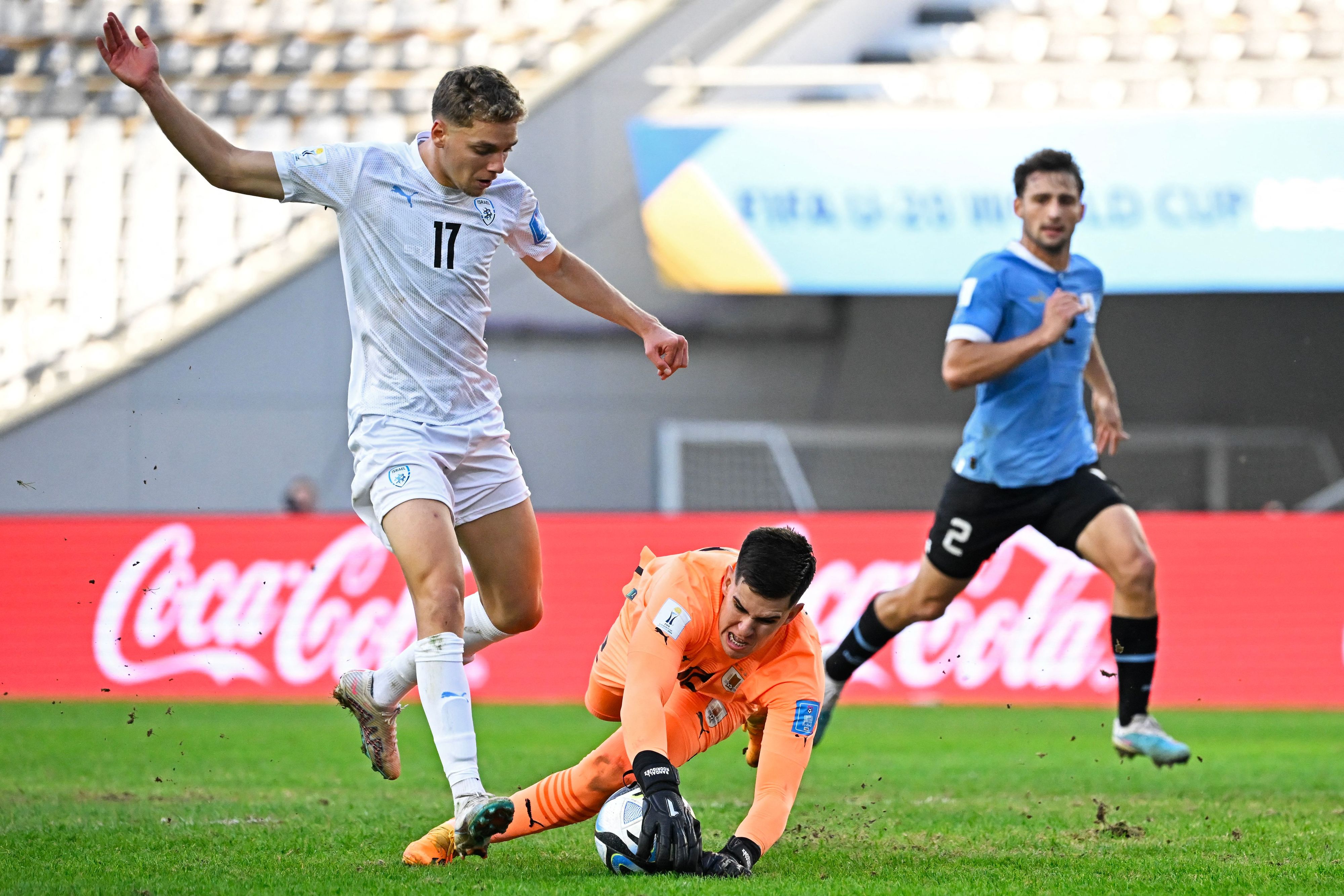 שחקן נבחרת ישראל עד גיל 20 עומר סניור