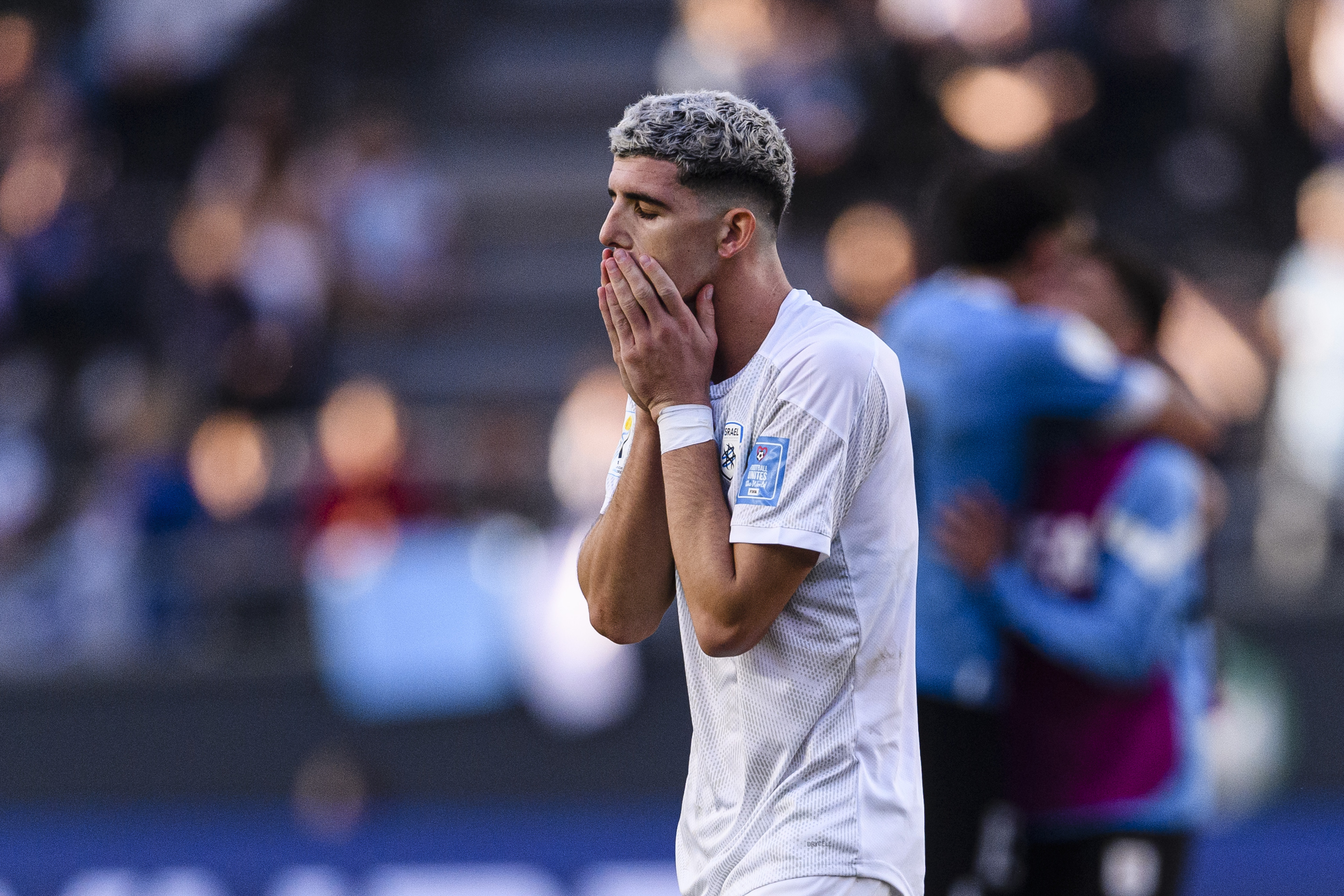 דור תורג'מן, שחקן נבחרת ישראל עד גיל 20