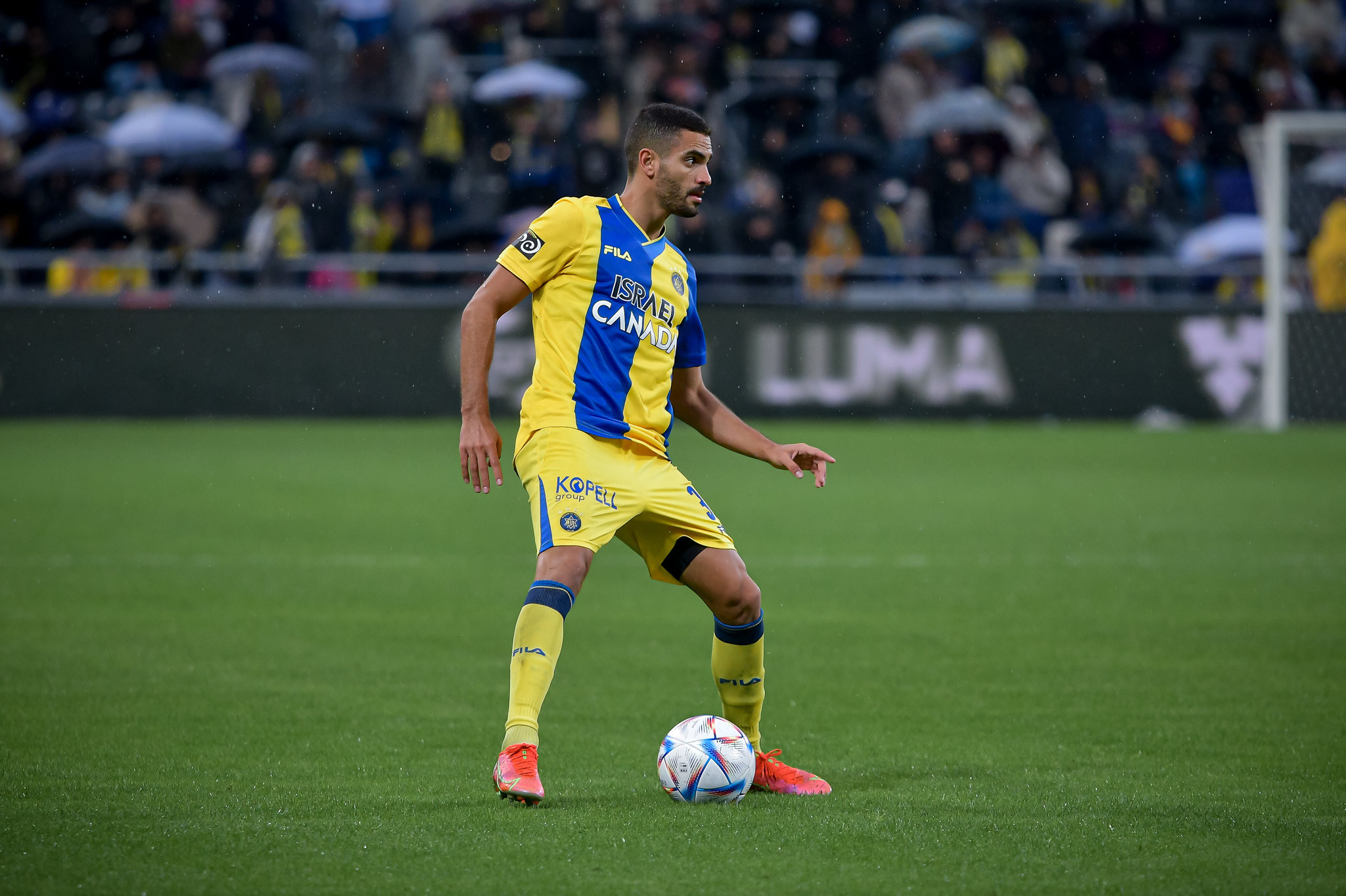 מאור קנדיל, שחקן מכבי תל אביב