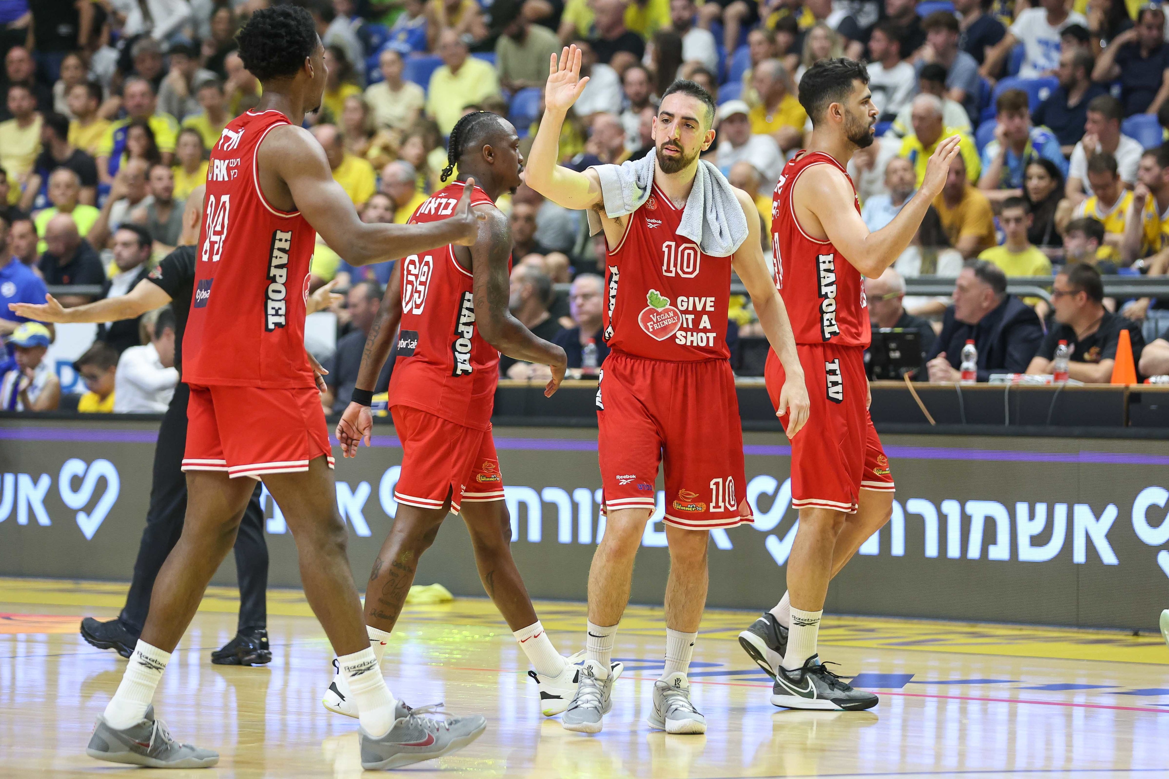 בר טימור הפועל תל אביב