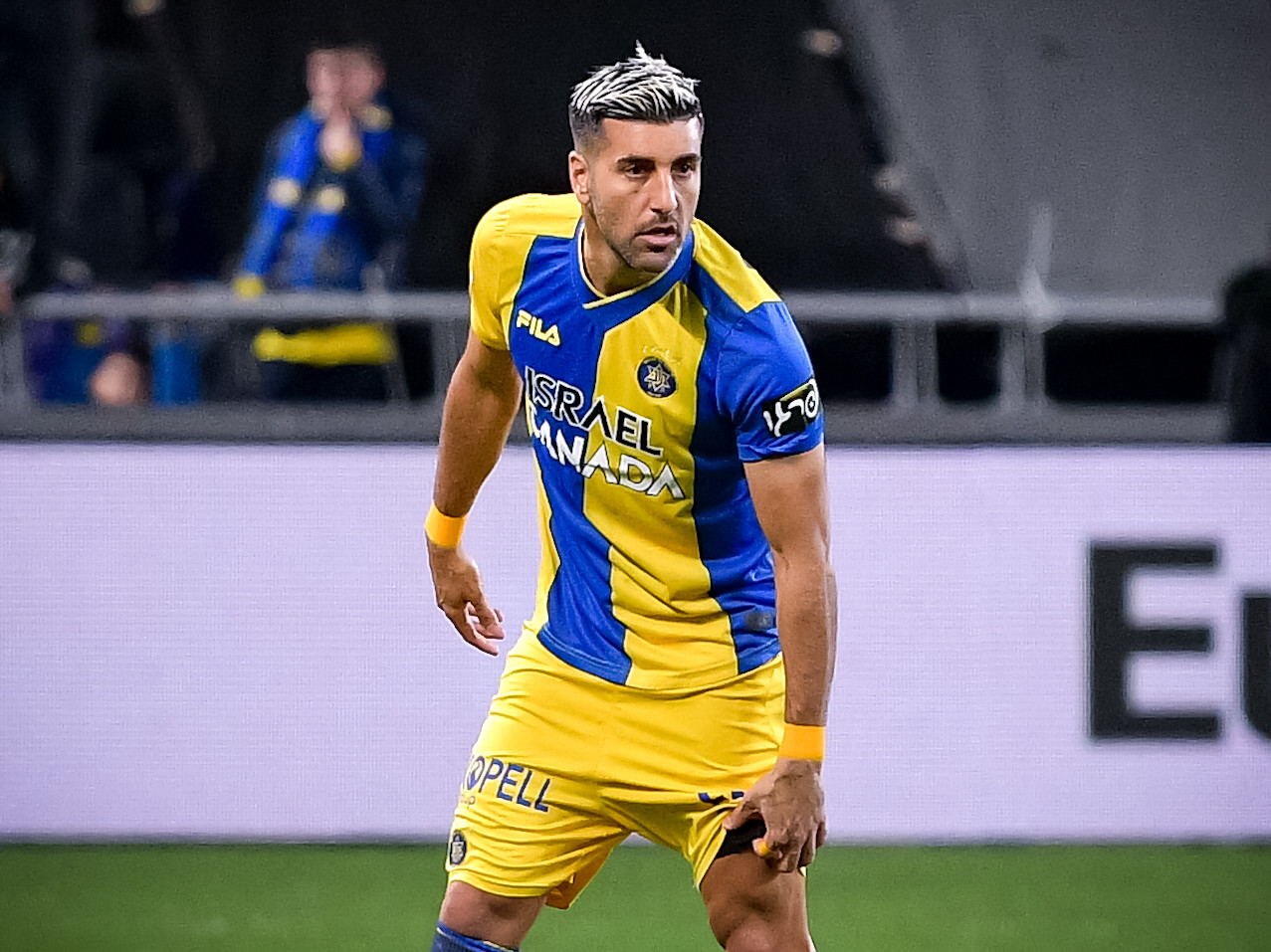 אבי ריקן, שחקן מכבי תל אביב