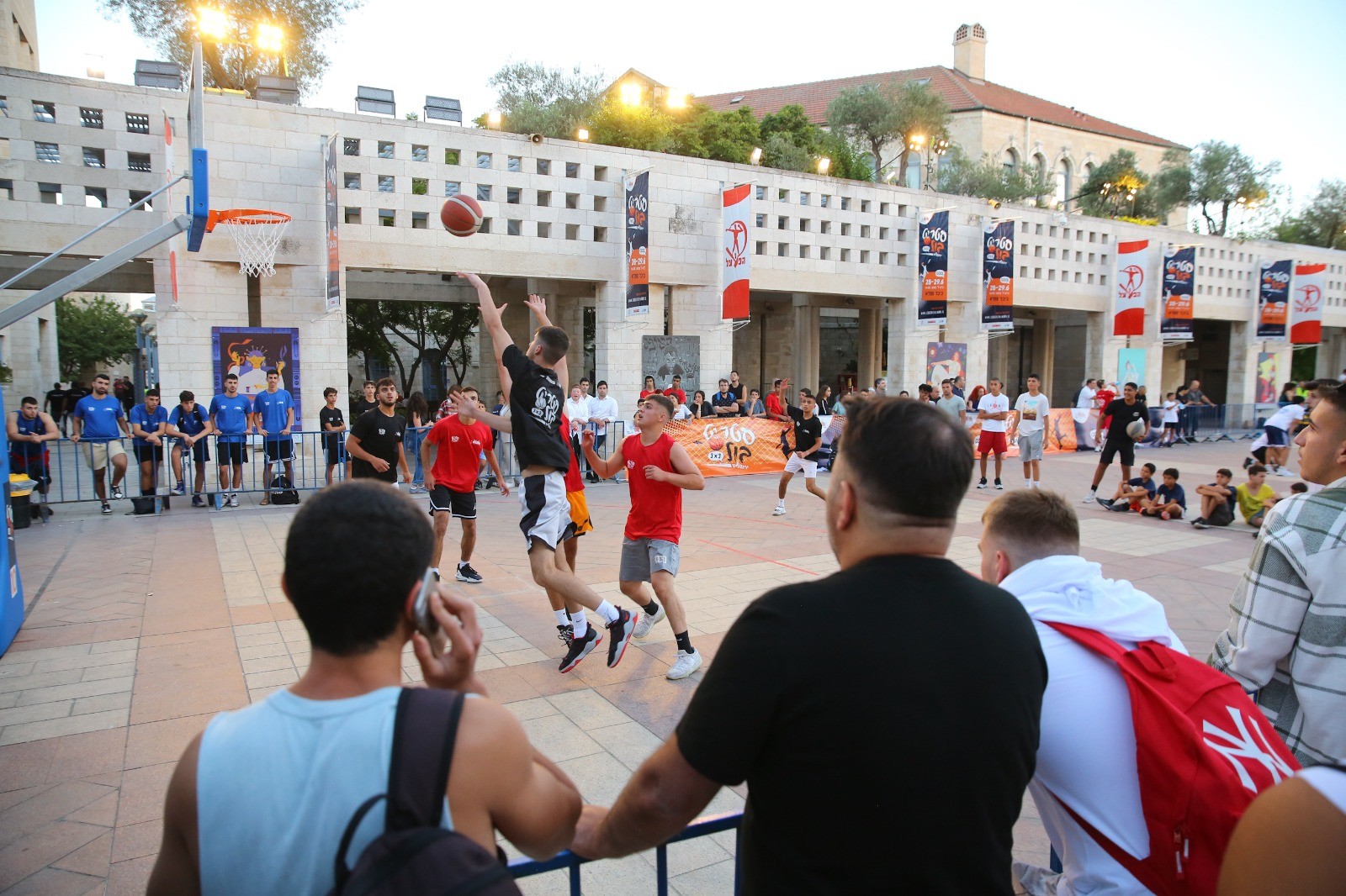 סטריטבול ירושלים