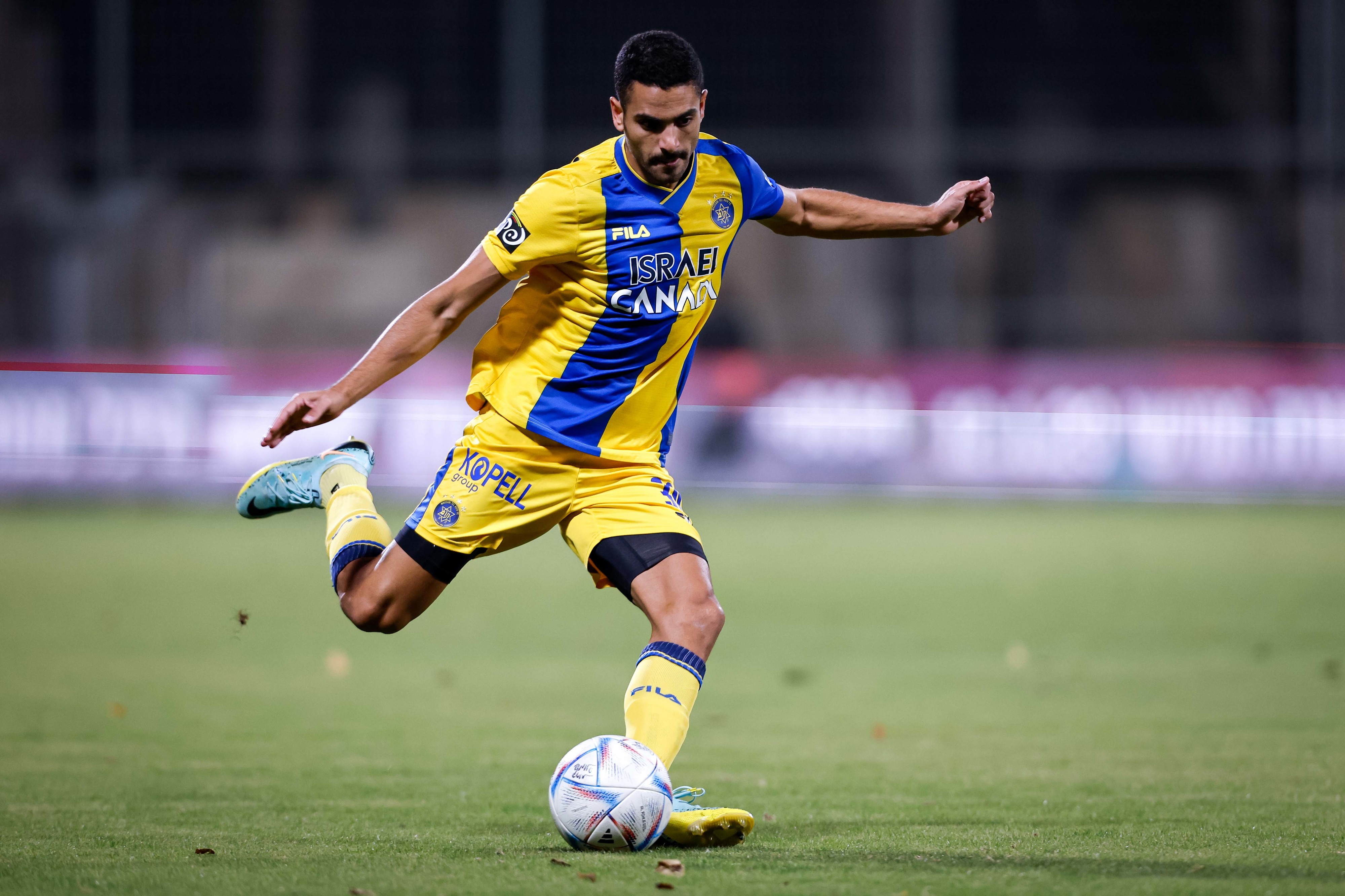 שחקן מכבי תל אביב, מאור קנדיל