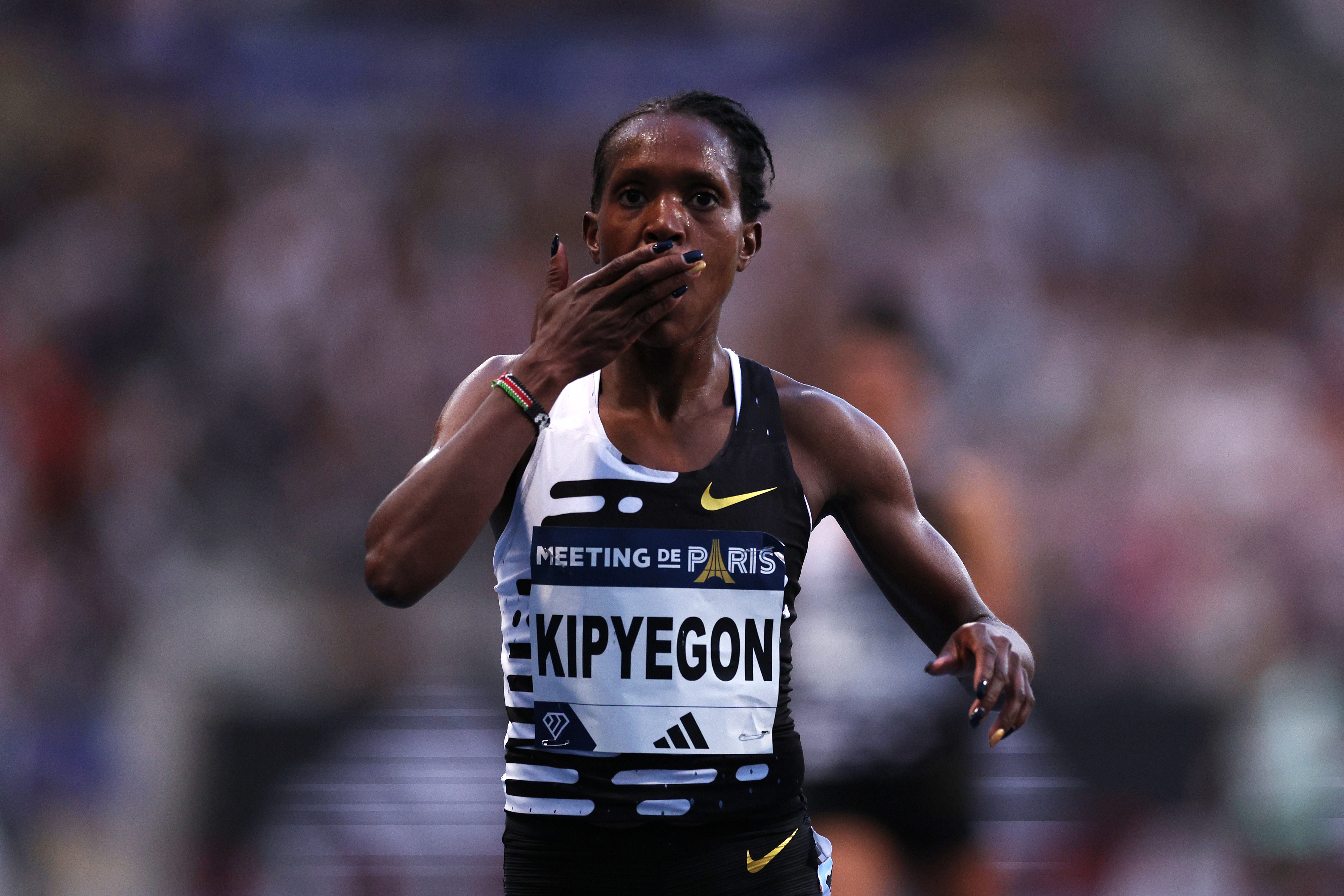 פיית' קיפייגון