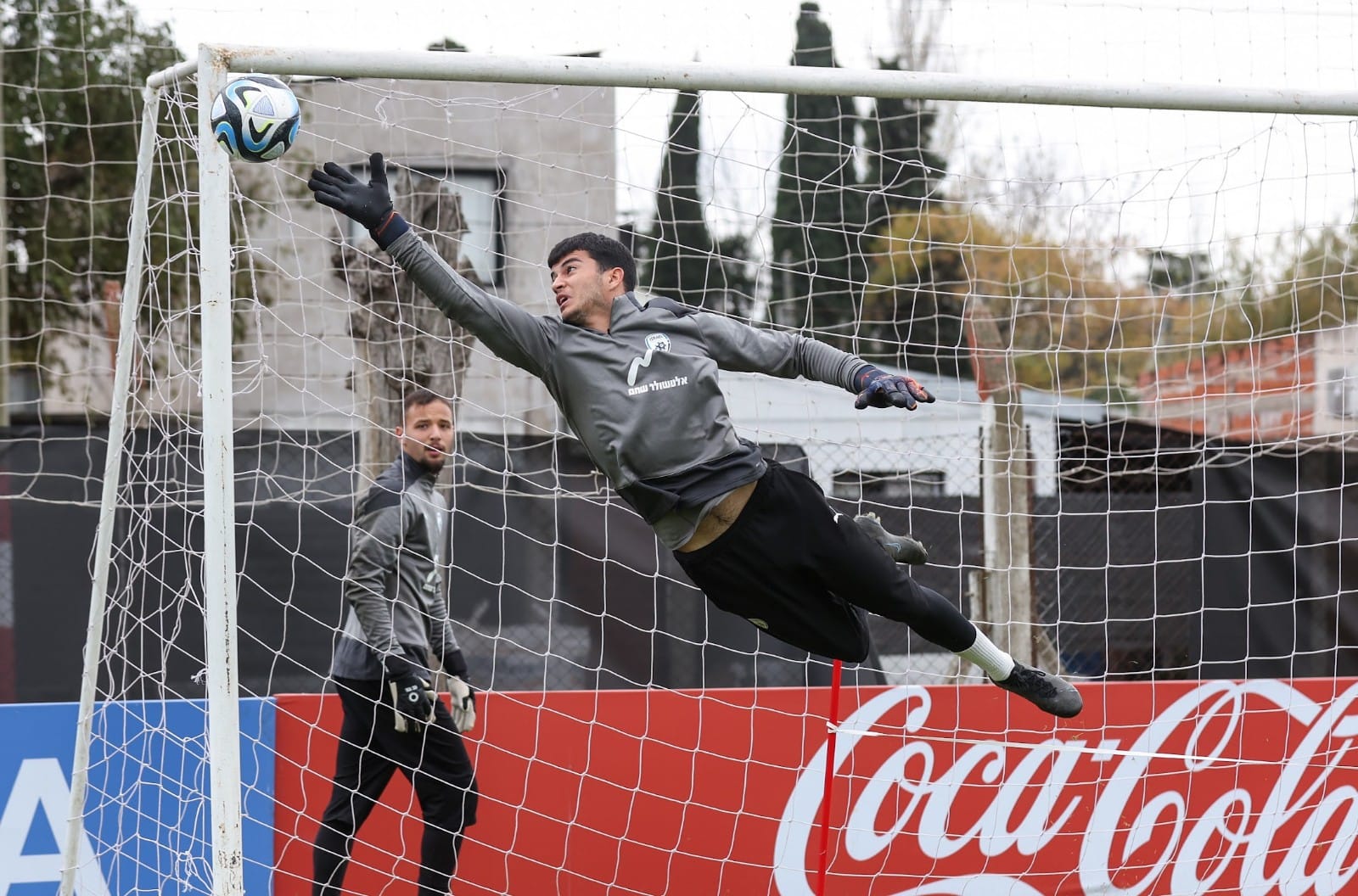 שוער נבחרת הנוער של ישראל, אופק מליקה