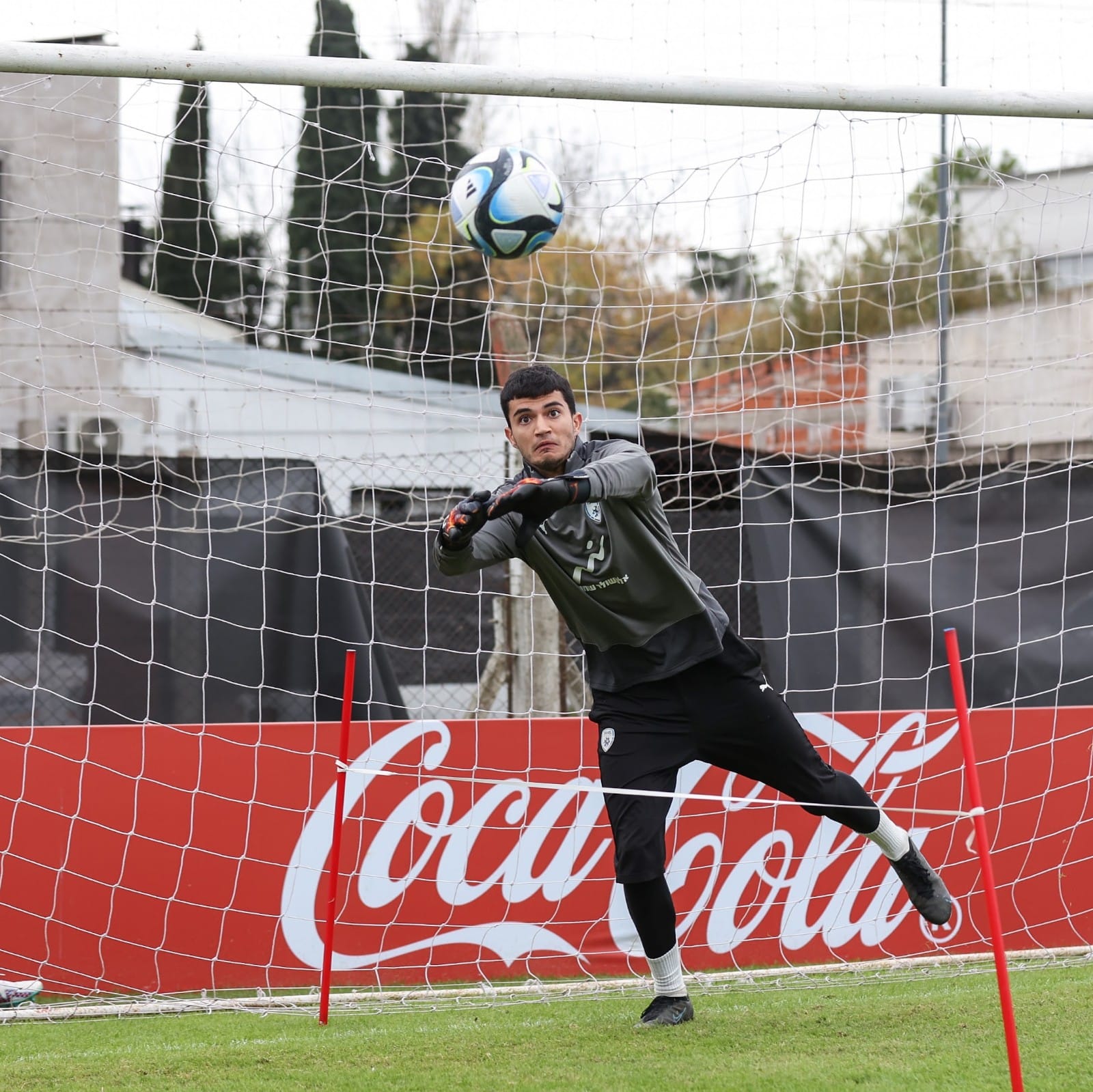 שוער נבחרת הנוער של ישראל, אופק מליקה