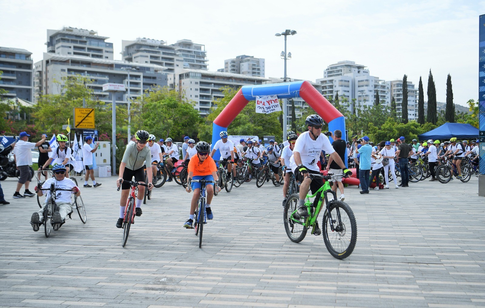 מרוץ האופניים לזכר ג'ינו ברטלי, חסיד אומות העולם