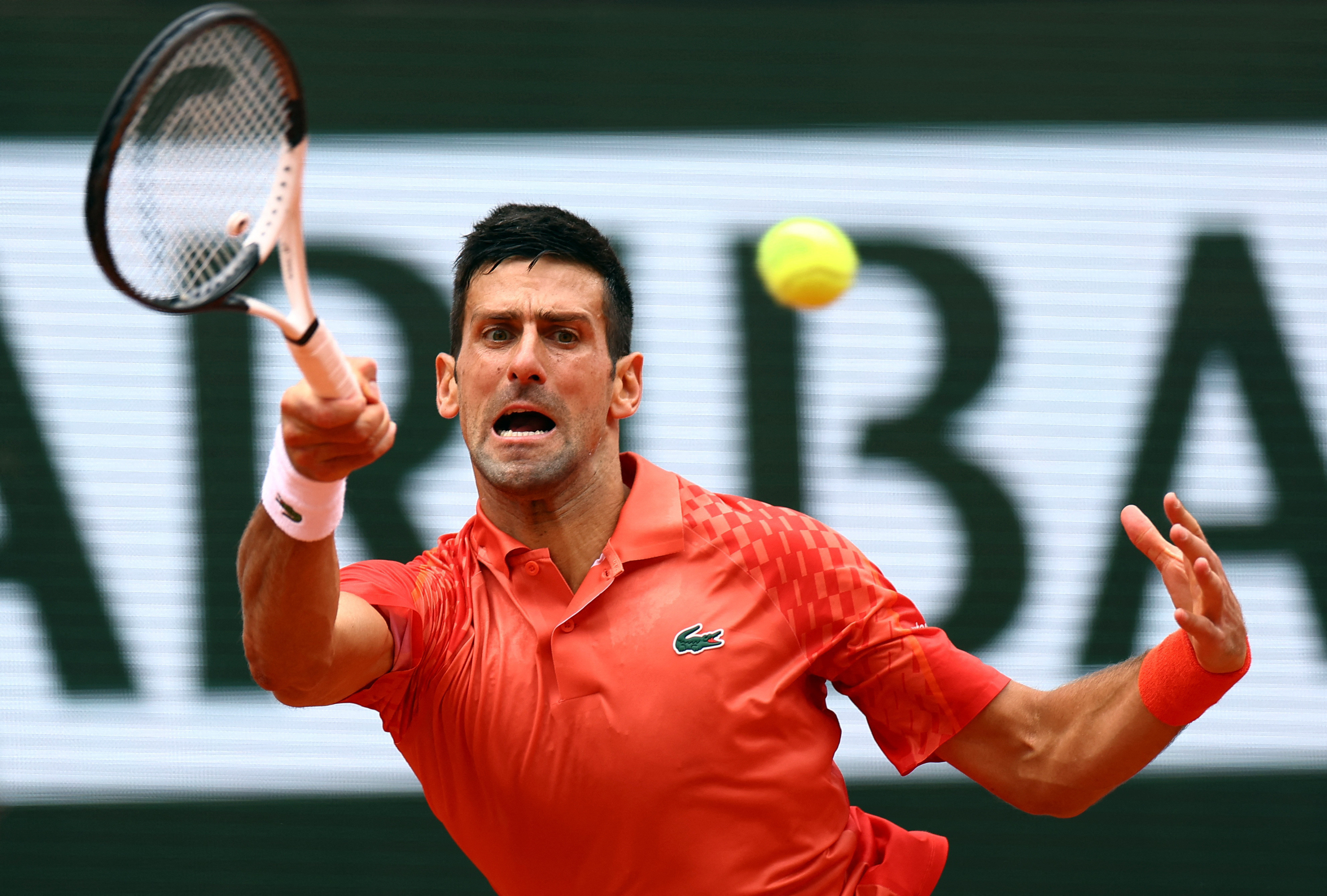 נובאק דג'וקוביץ', טניסאי סרבי