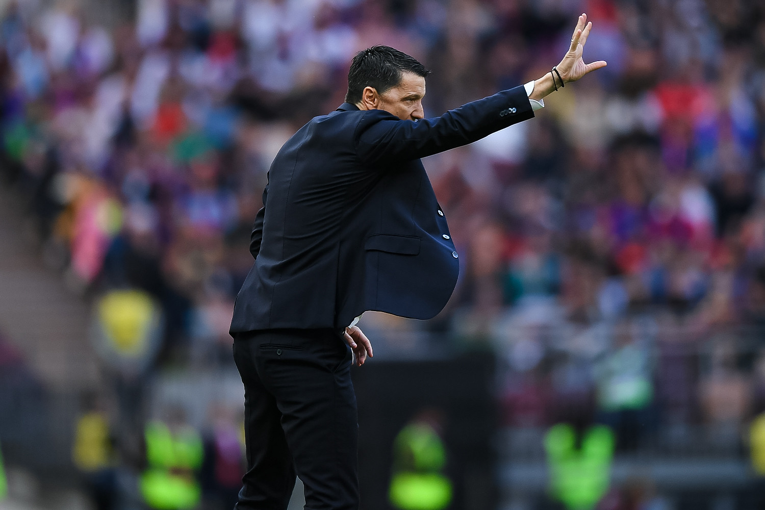 ולאדן איביץ' מאמן קרסנודאר