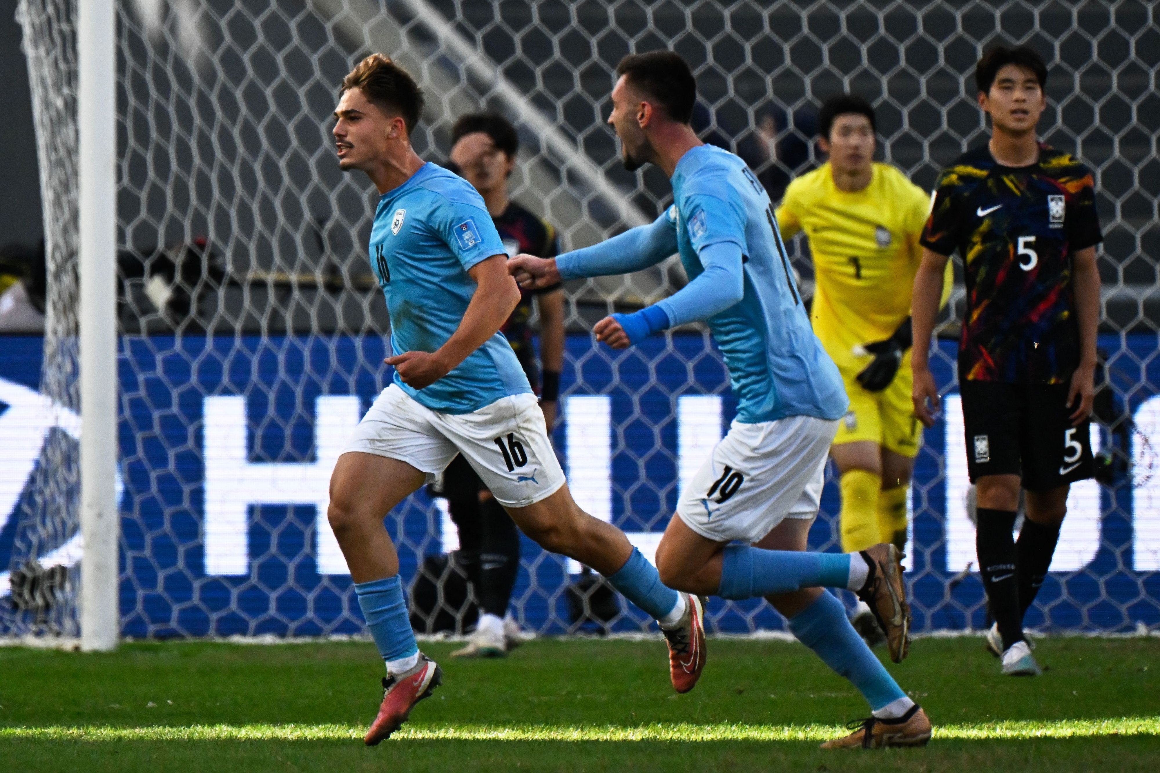 שחקני נבחרת ישראל עד גיל 20 רן בנימין, הדר פוקס