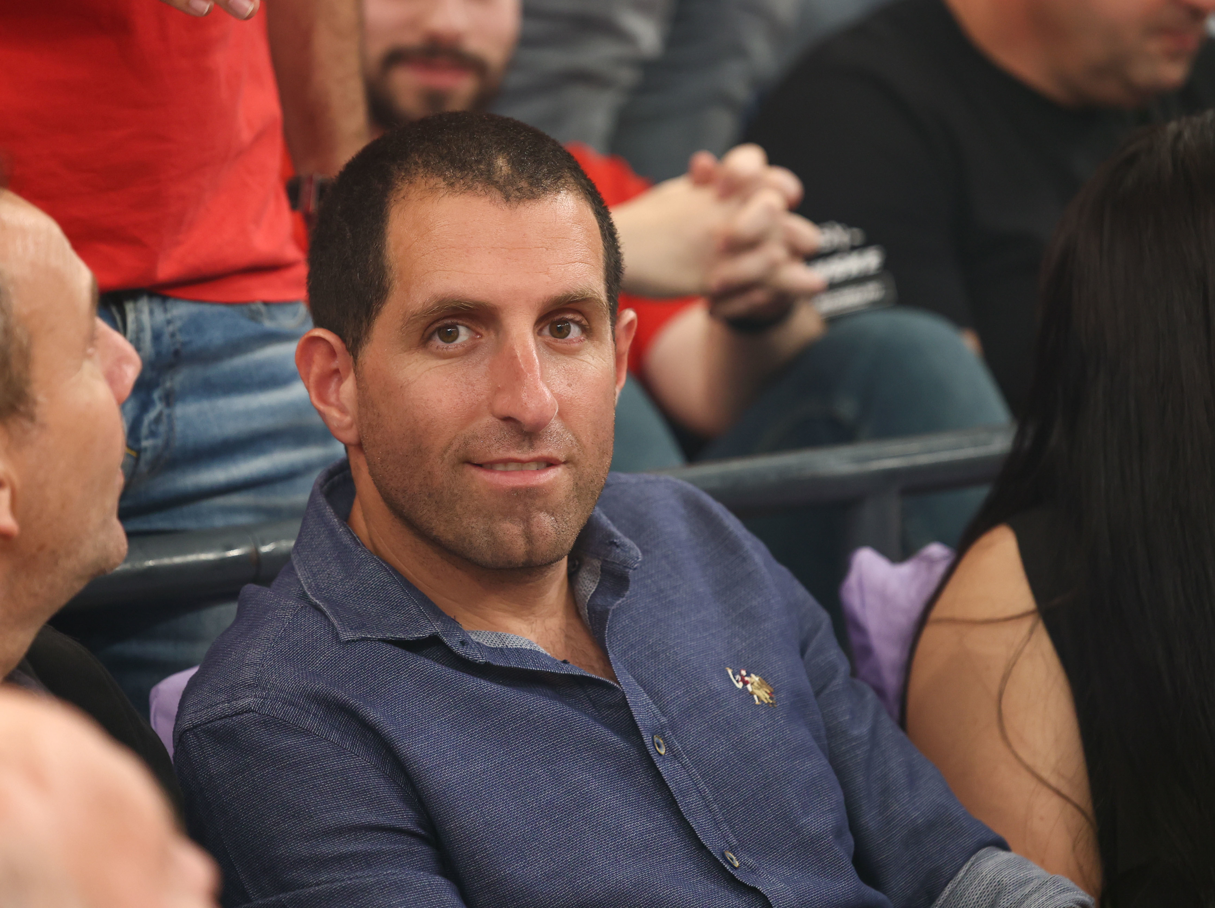 לירן מוכתר מנכ"ל הפועל תל אביב בכדורגל