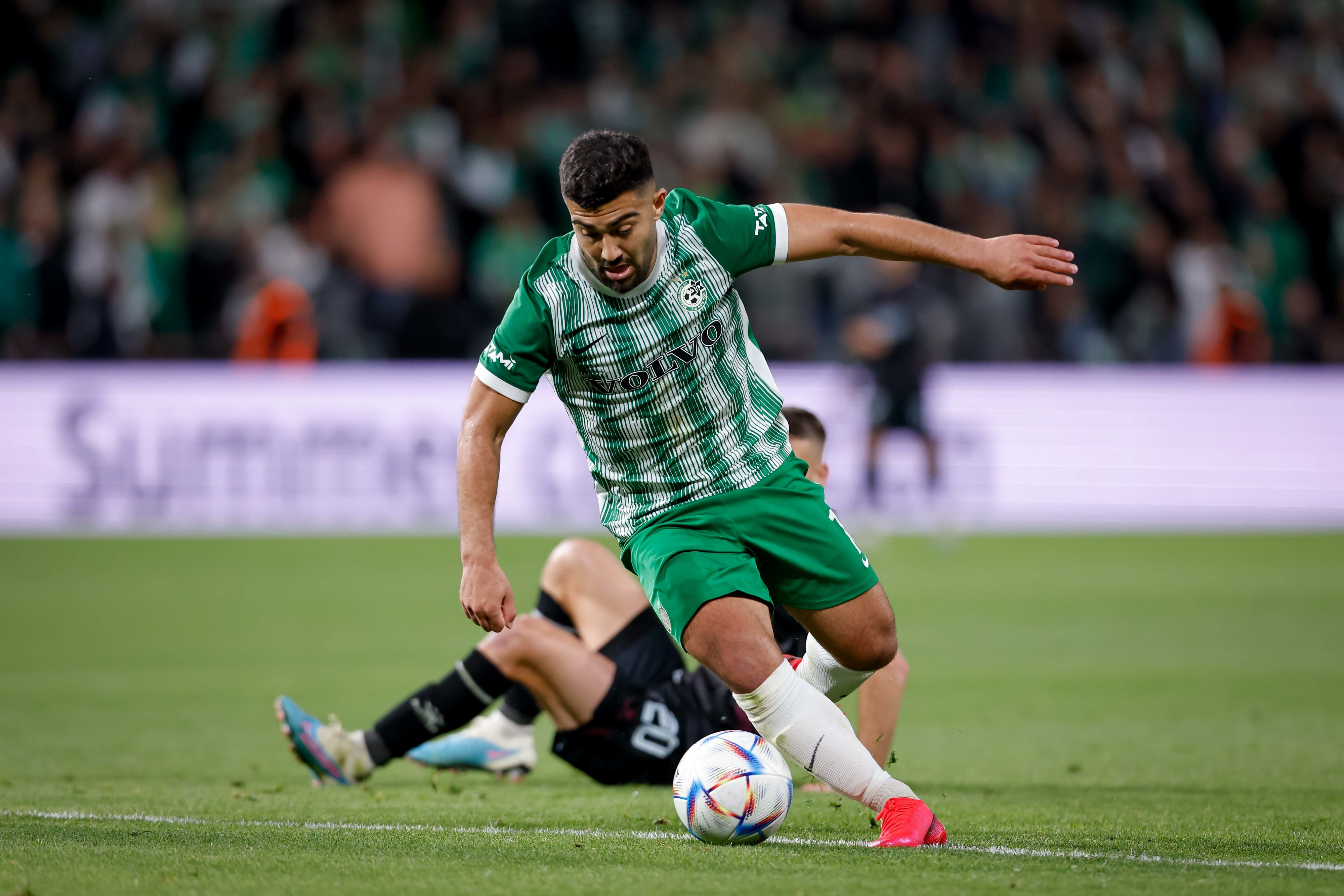 מוחמד אבו פאני שחקן מכבי חיפה