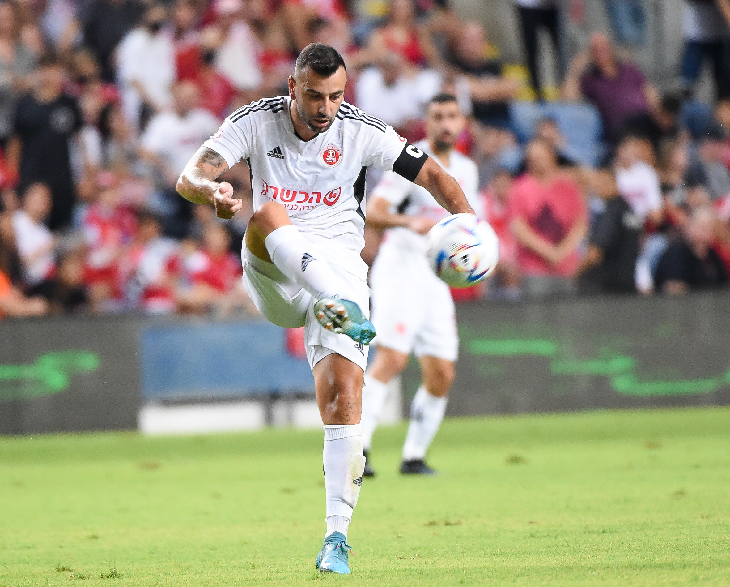 שלומי אזולאי, שחקן הפועל תל אביב