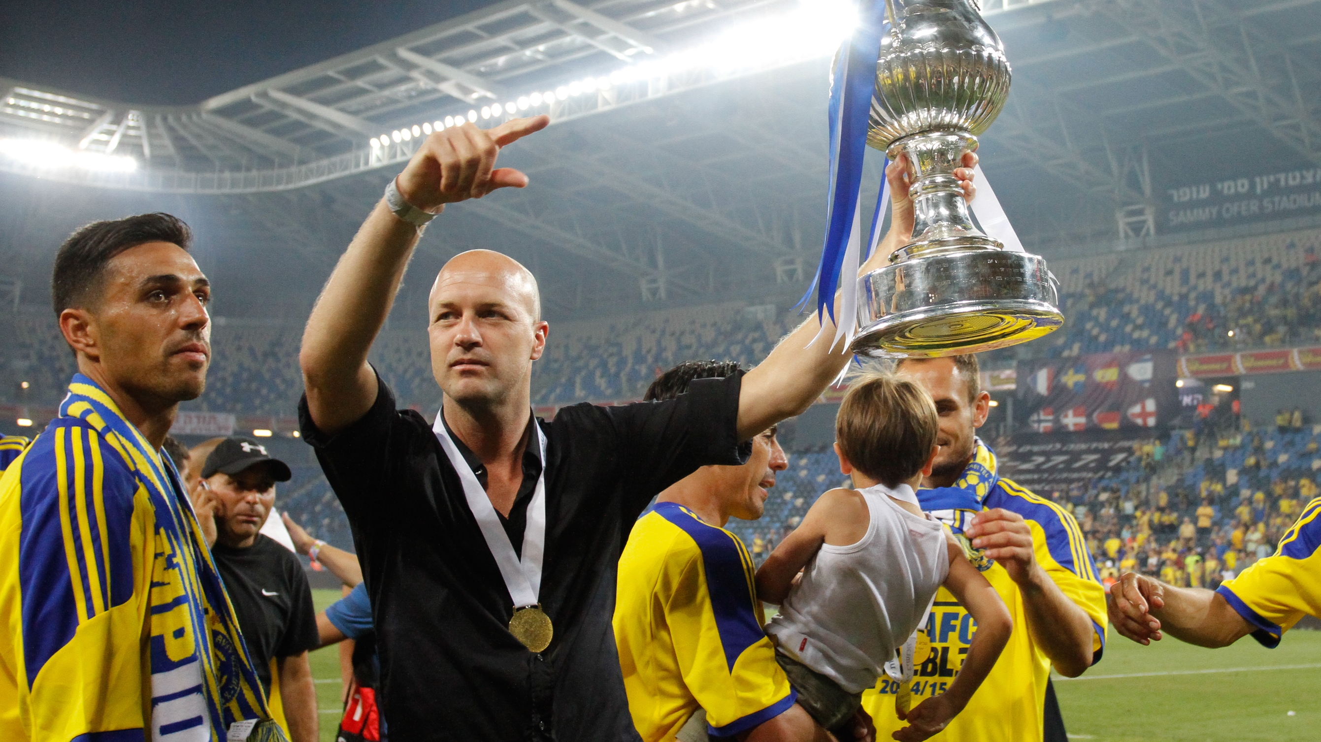 ג'ורדי קרויף