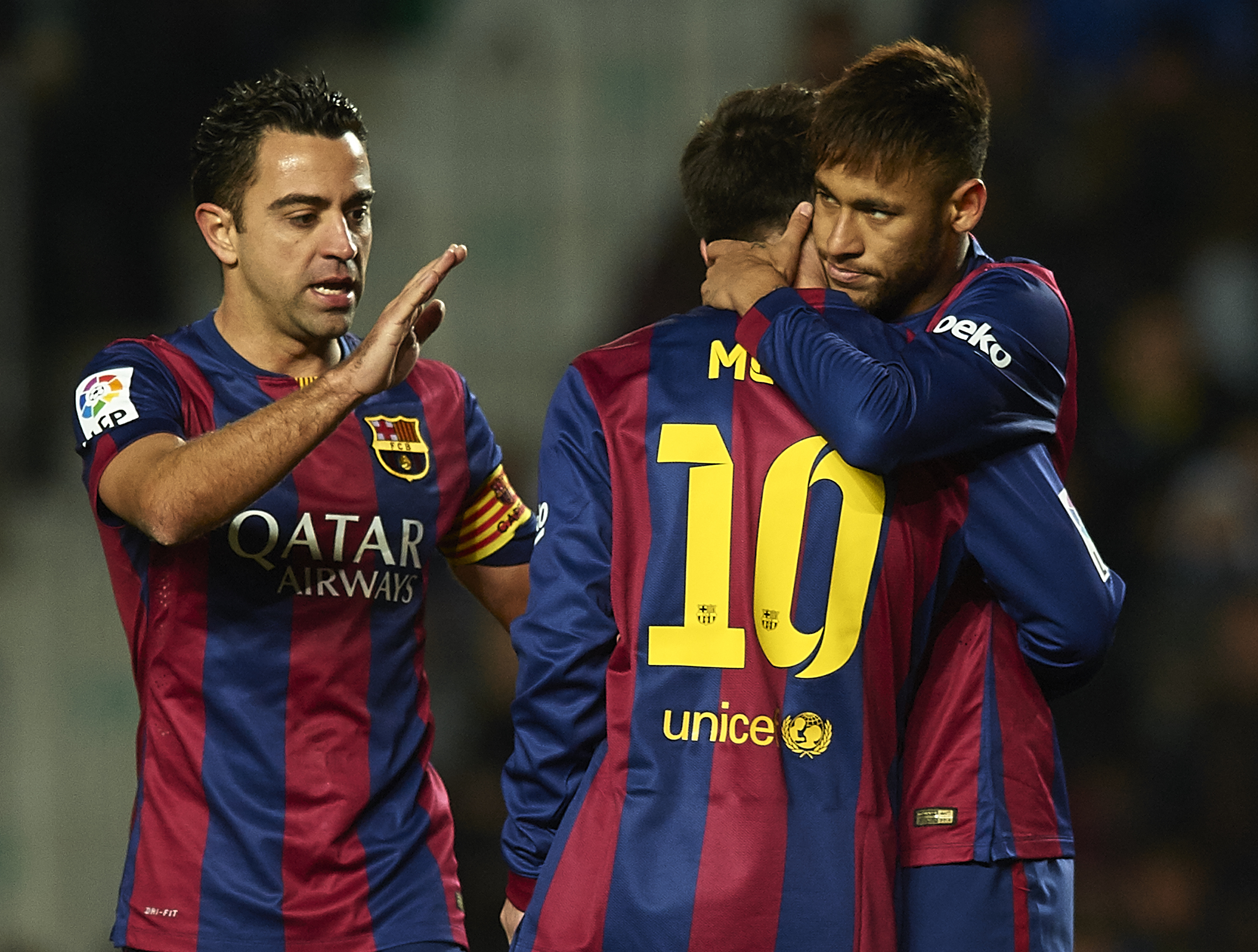 צ'אבי חוגג. נפרד עם אליפות