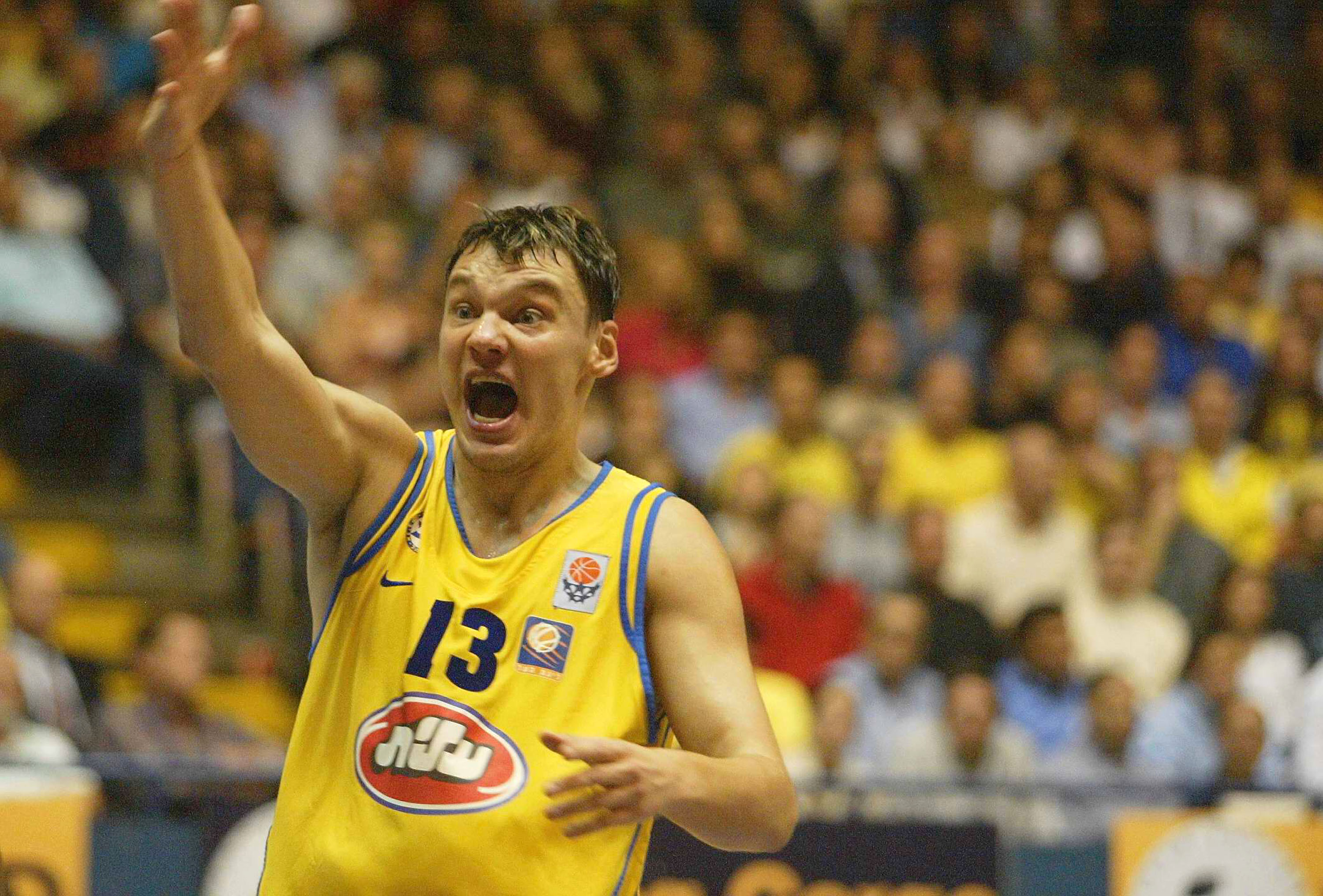 שאראס. קריירה וזיכרונות