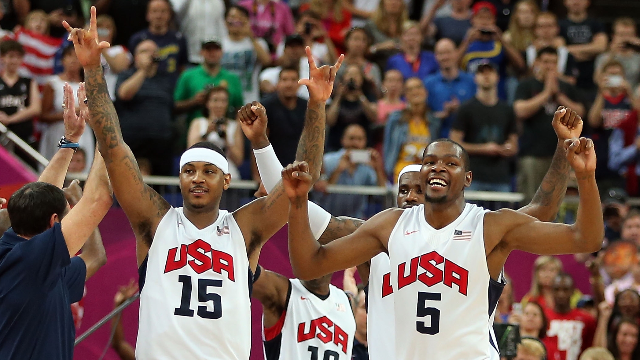 נבחרת ארה"ב