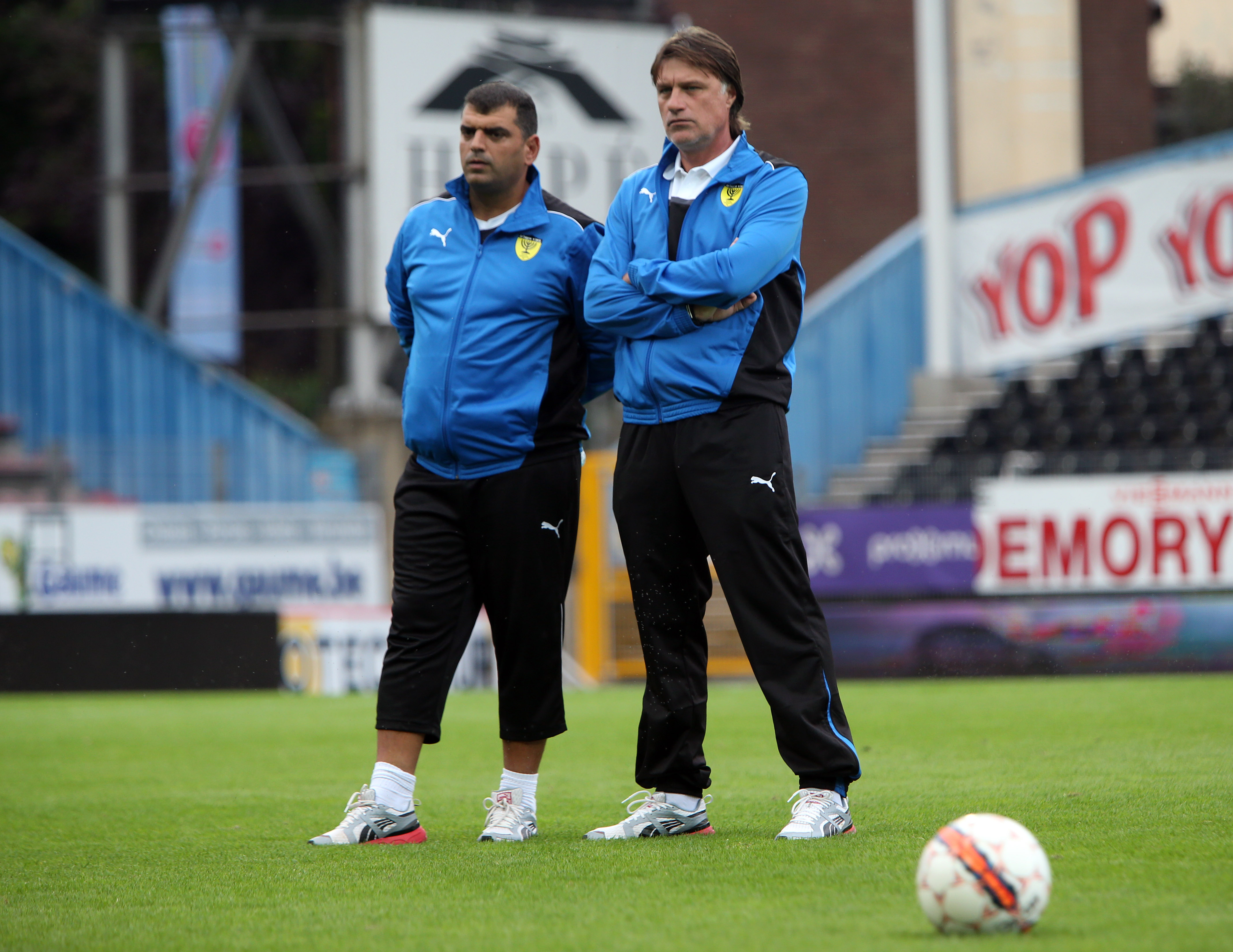 דראפיץ'. רוצים להשכיח את אירועי שרלרואה